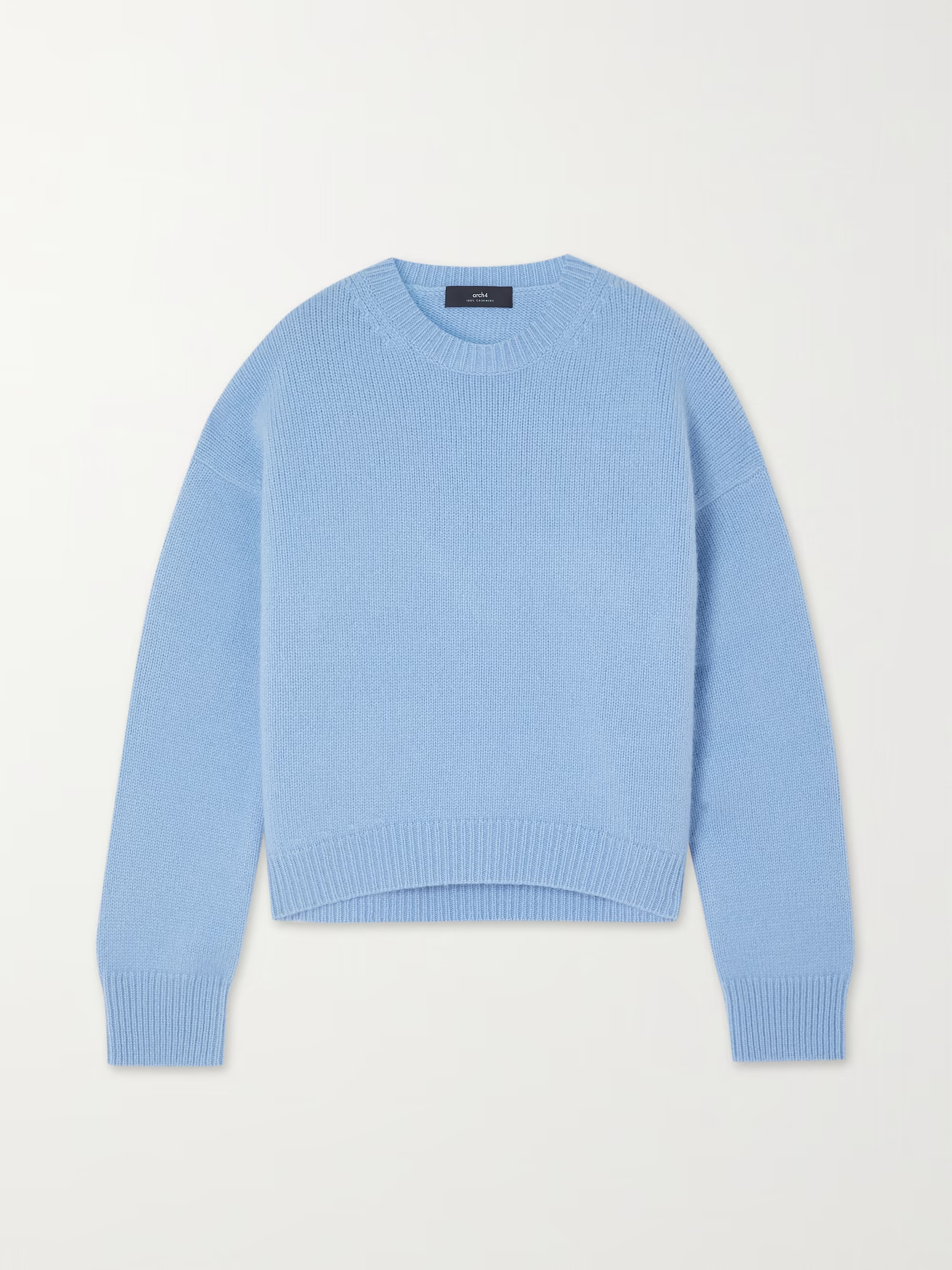 + NET SUSTAIN The Ivy cashmere sweater | NET-A-PORTER (US)