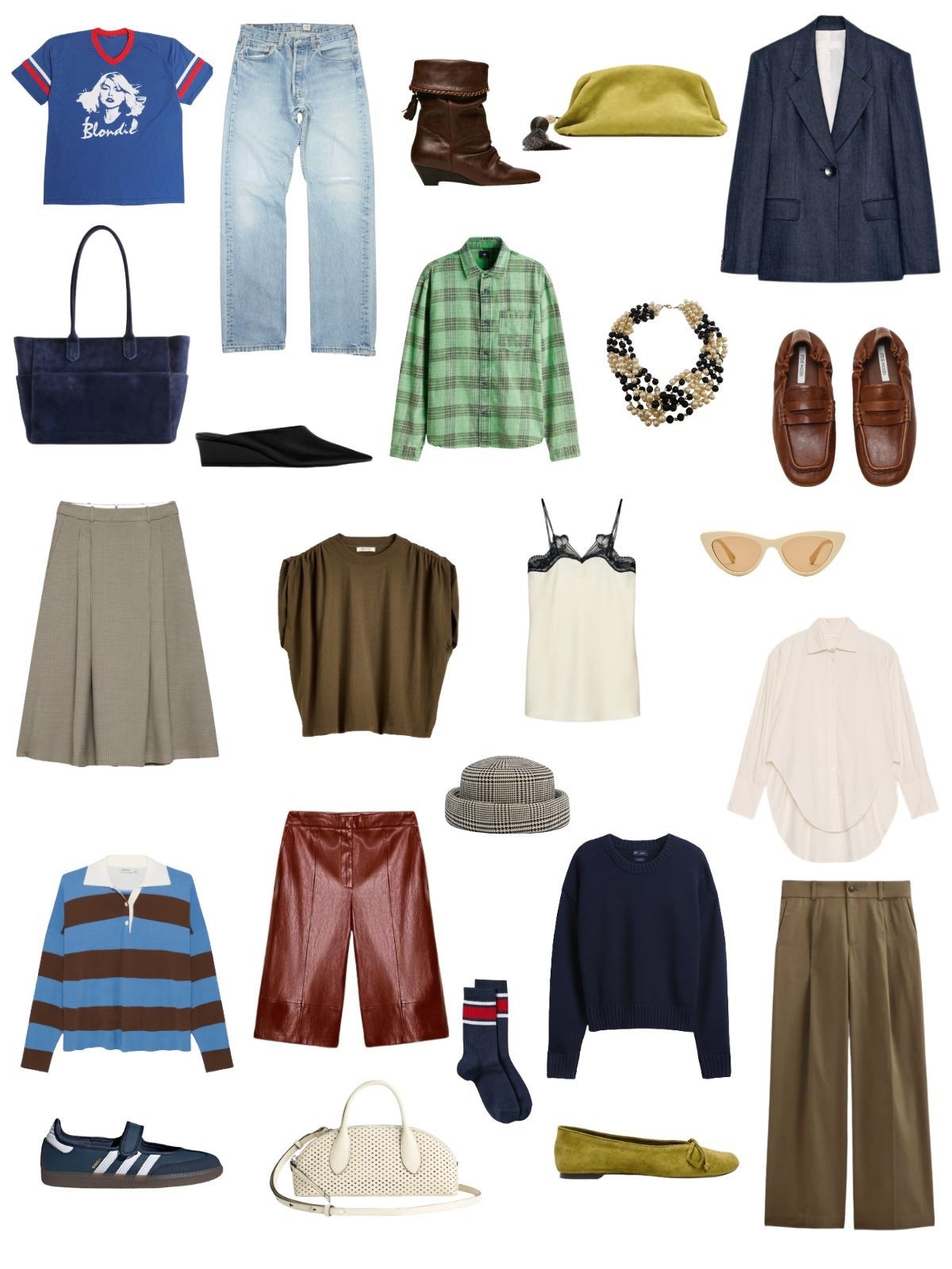 The anti-country club preppy spring capsule.

You can read the whole post and all of the outfit examples on my blog.



#LTKSeasonal #LTKOver40