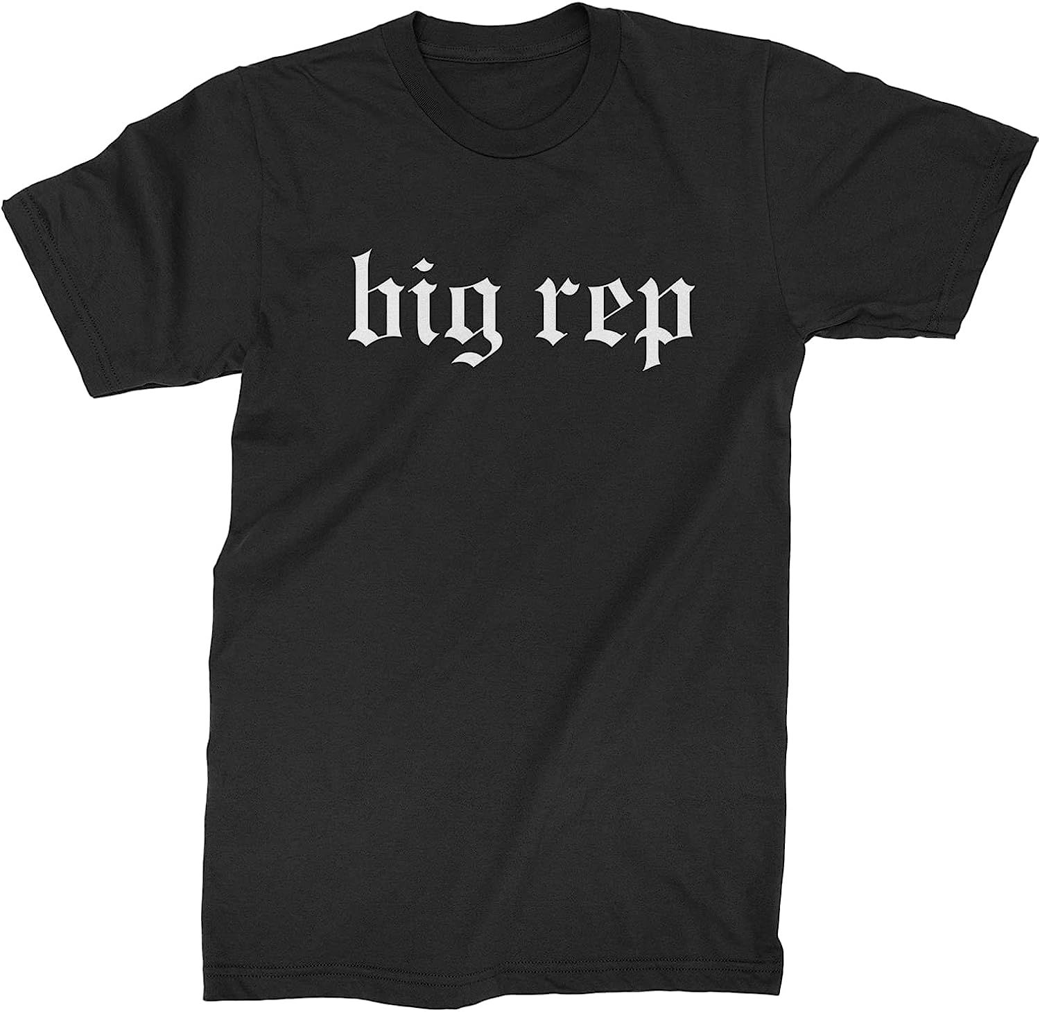 Expression Tees Big Rep Reputation Music Lover Gift Fan Favorite Mens T-Shirt | Amazon (US)