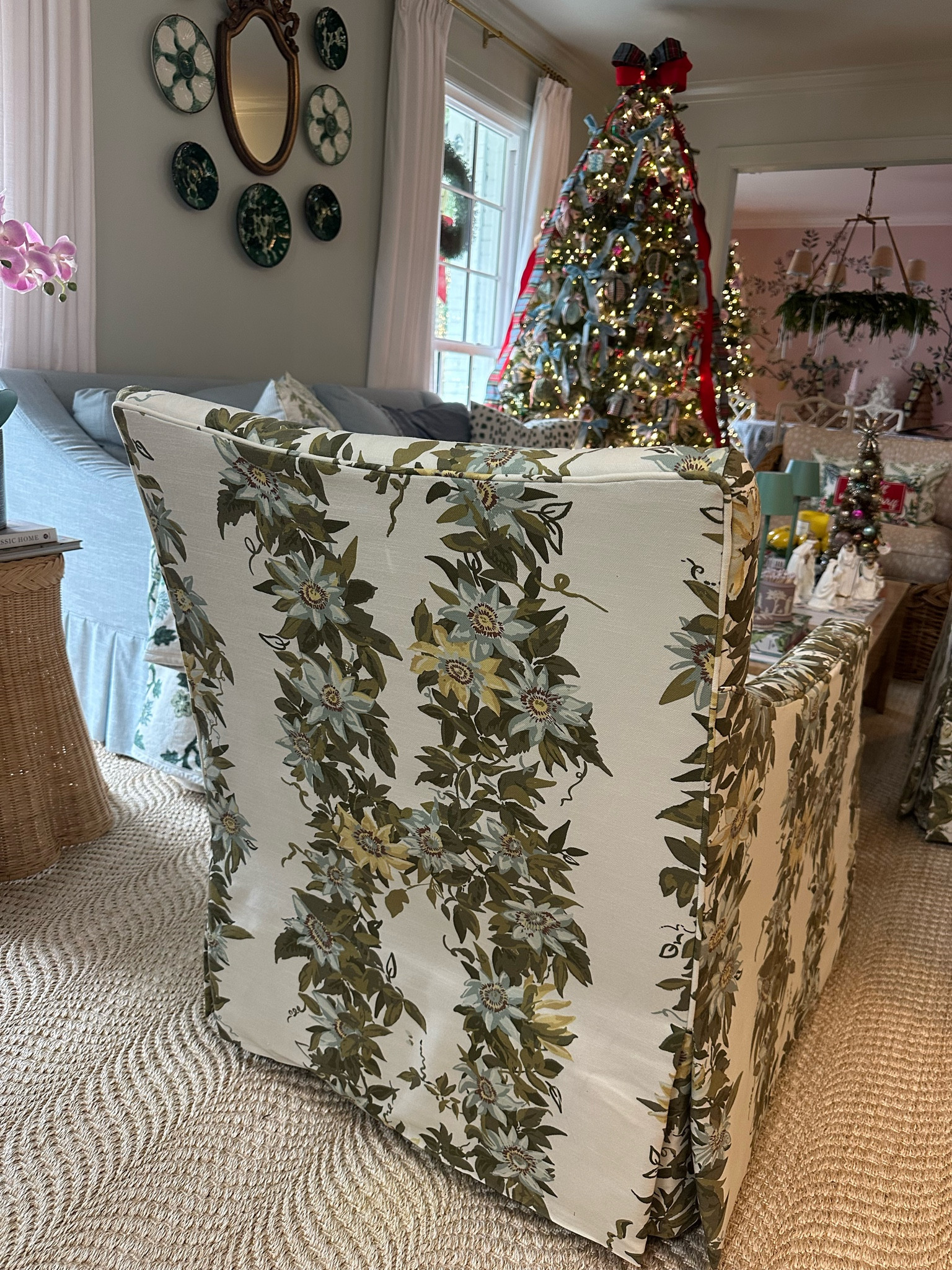 Designer inspired fabrics 