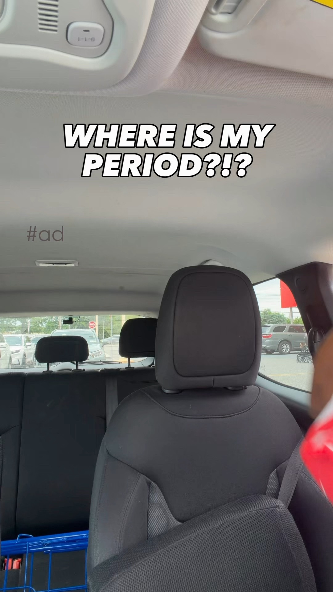 #ad #AlwaysXTampaxPartner Which would you rather: puberty or perimenopause? Either way @always_brand and @tampaxofficial has us covered. Find your perfect combo @target and save up to $2 off of Select Always Pads and Tampax tampons

#targetpartner 
https://on.ltk.com/+juNkGzy9MHfXX0NZ1qExpg

#LTKselfcare #LTKOver40 #LTKdayinmylife