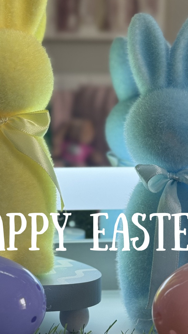Hey Girl🐰
He is Risen💚
#fyp #21living💚 #easter #griefjourney
