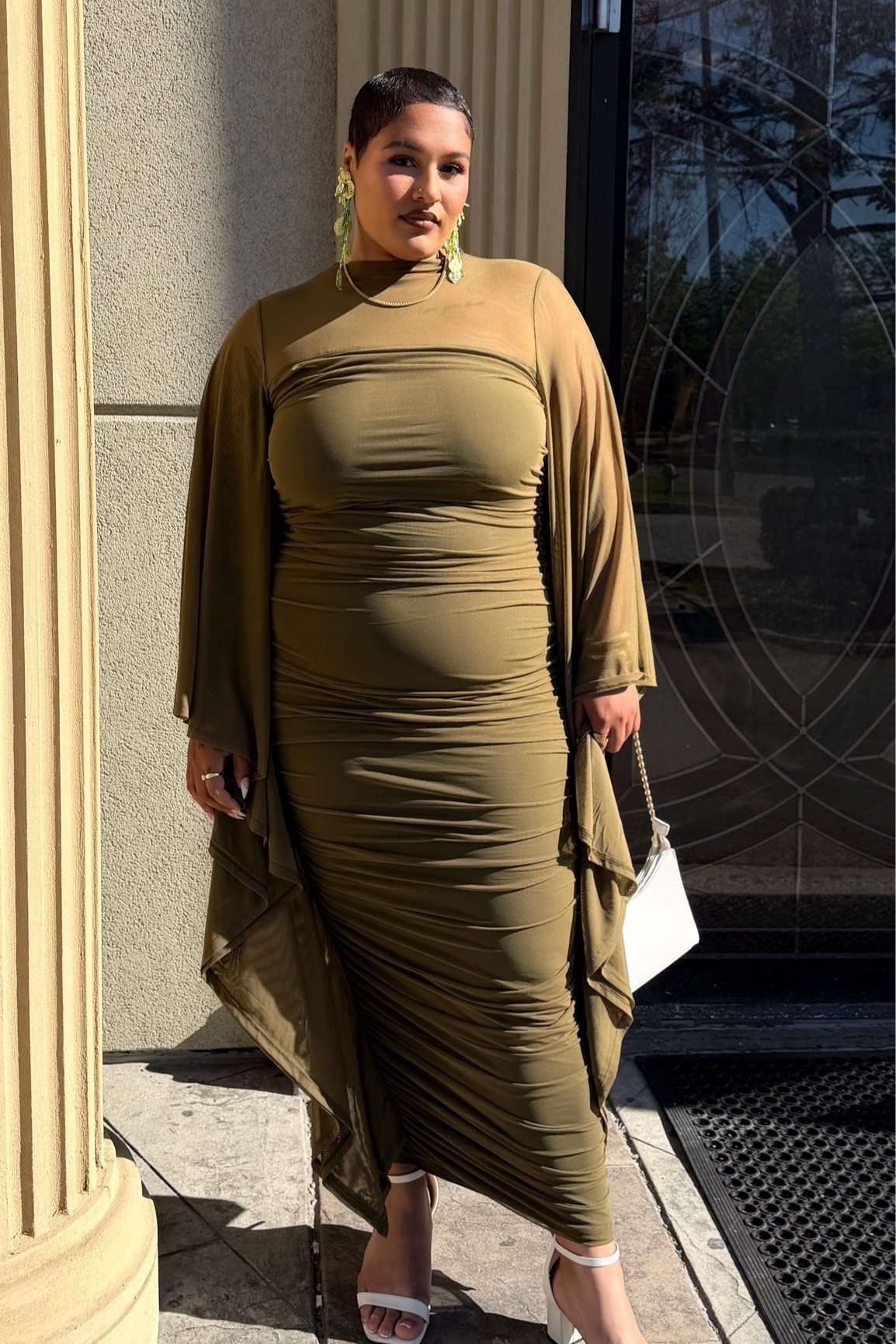 Wedding Guest Dress 💍✨

#weddingguest #ootd 

#LTKootd #LTKPlusSize #LTKWedding