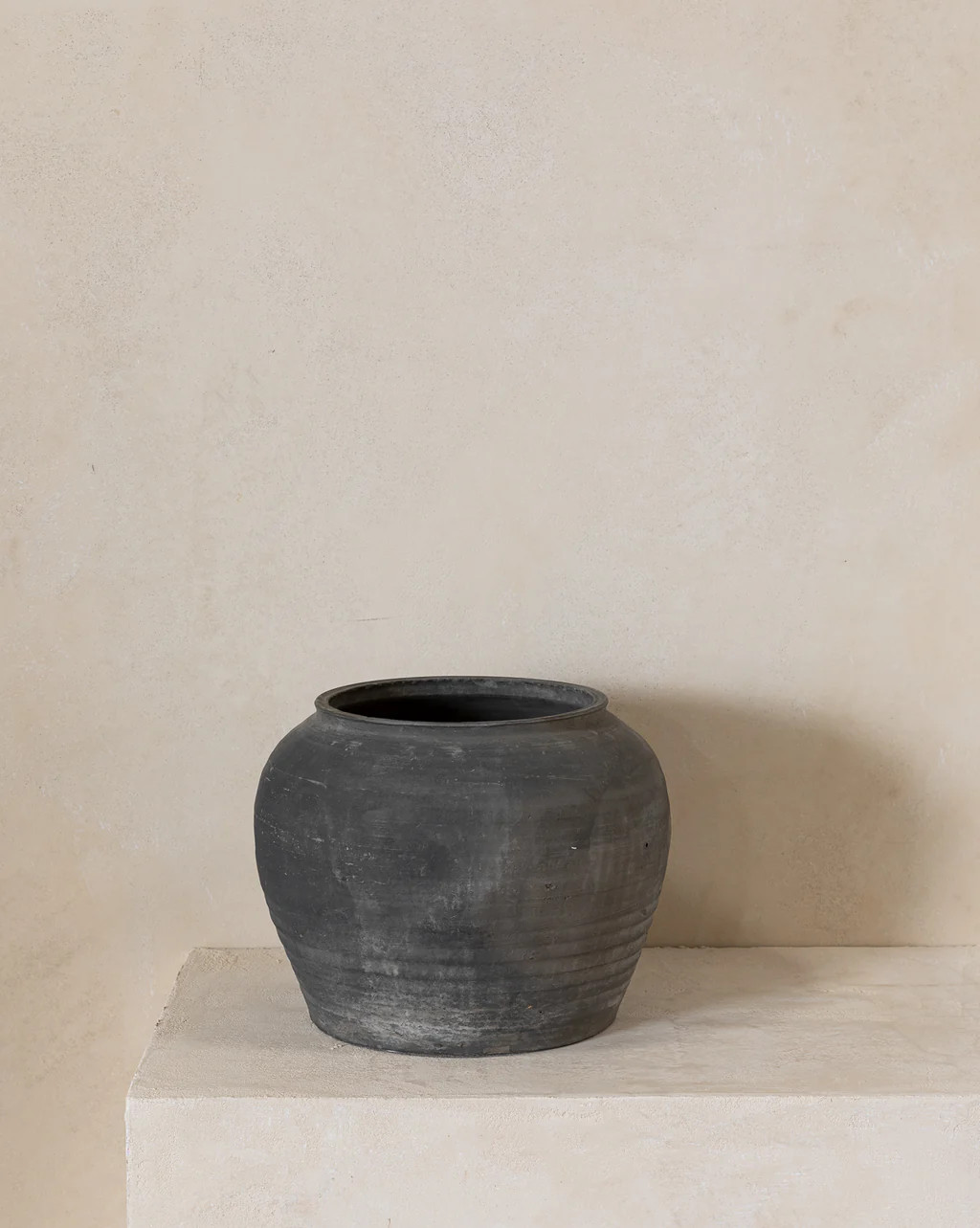 Vintage Aged Jar | McGee & Co.