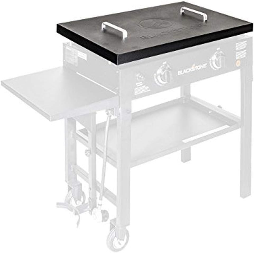 Blackstone 5003 28”Outdoor Griddle Hard Top Lid Cover with Handle- Powder Coated Steel Lightwei... | Amazon (US)