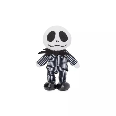 Disney NuiMO - Jack Skellington - Plush - Nightmare Before Christmas | eBay US