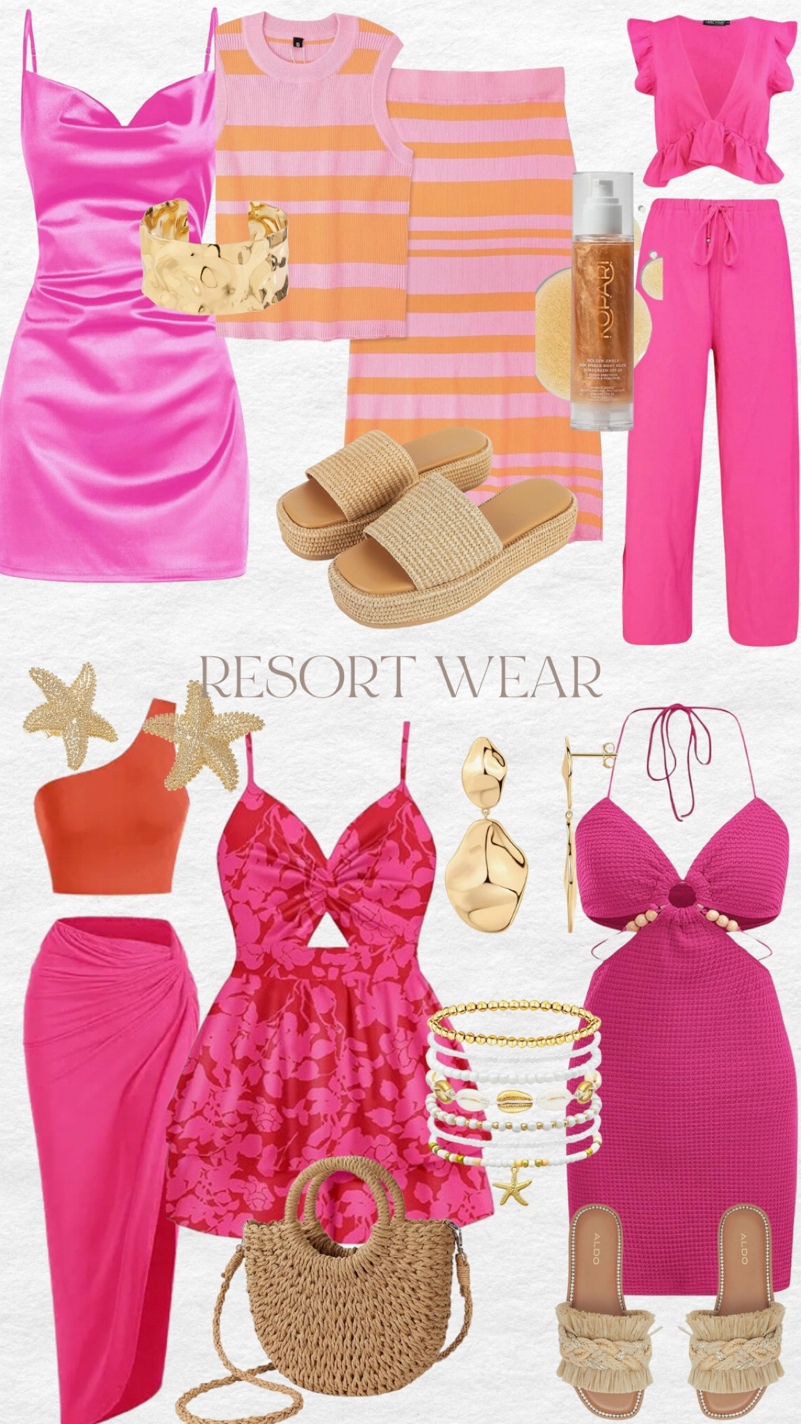 Affordable resort wear from Amazon! 

Resort wear/ vacation outfit/ spring break outfit/ spring clothes 



#LTKSeasonal #LTKStyleTip