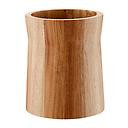 Acacia Utensil Holder | The Container Store