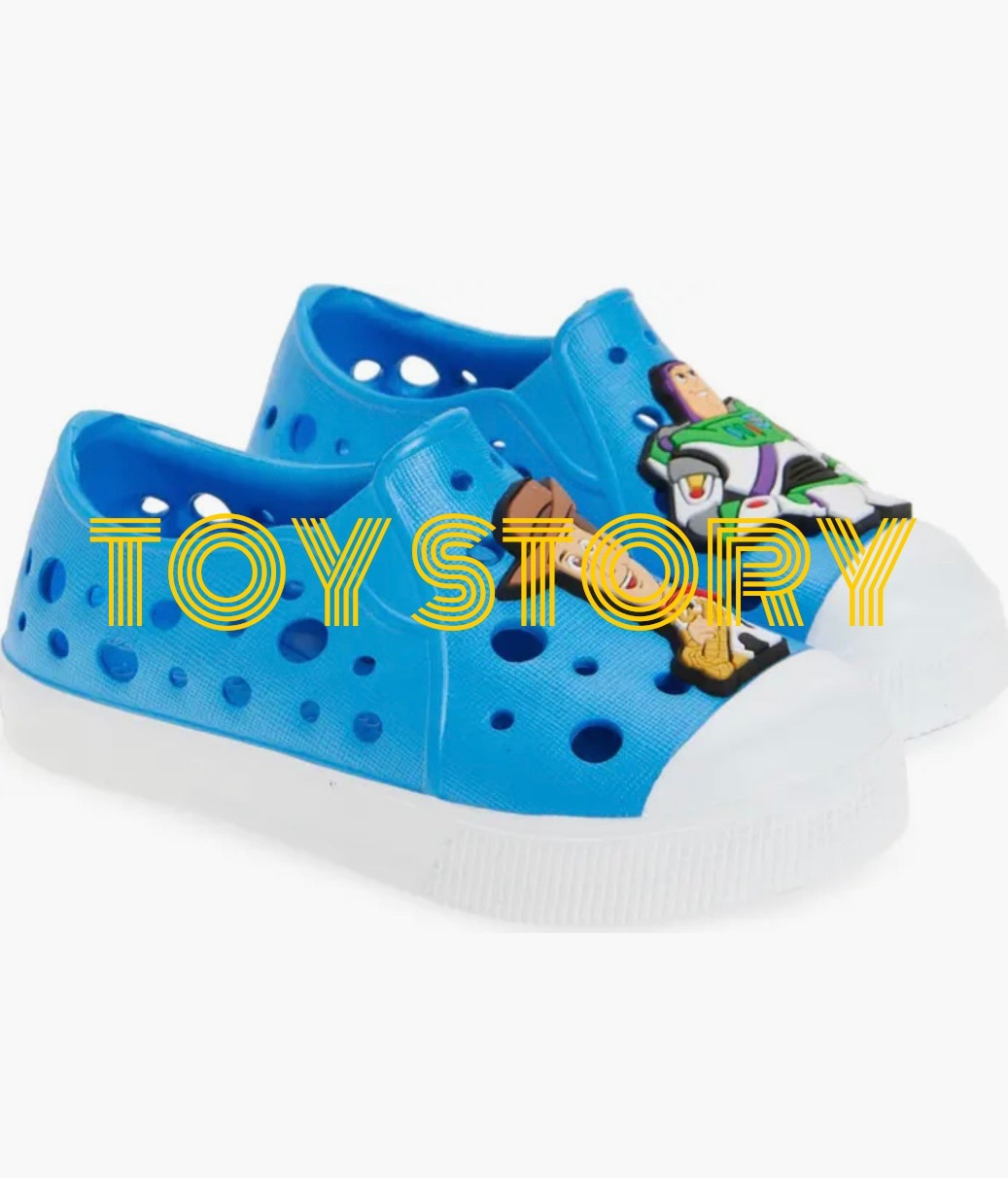 A fun summer alternative to the pricey Buzz & Woody Crocs 😅

#LTKSwim #LTKSpringSale #LTKKids