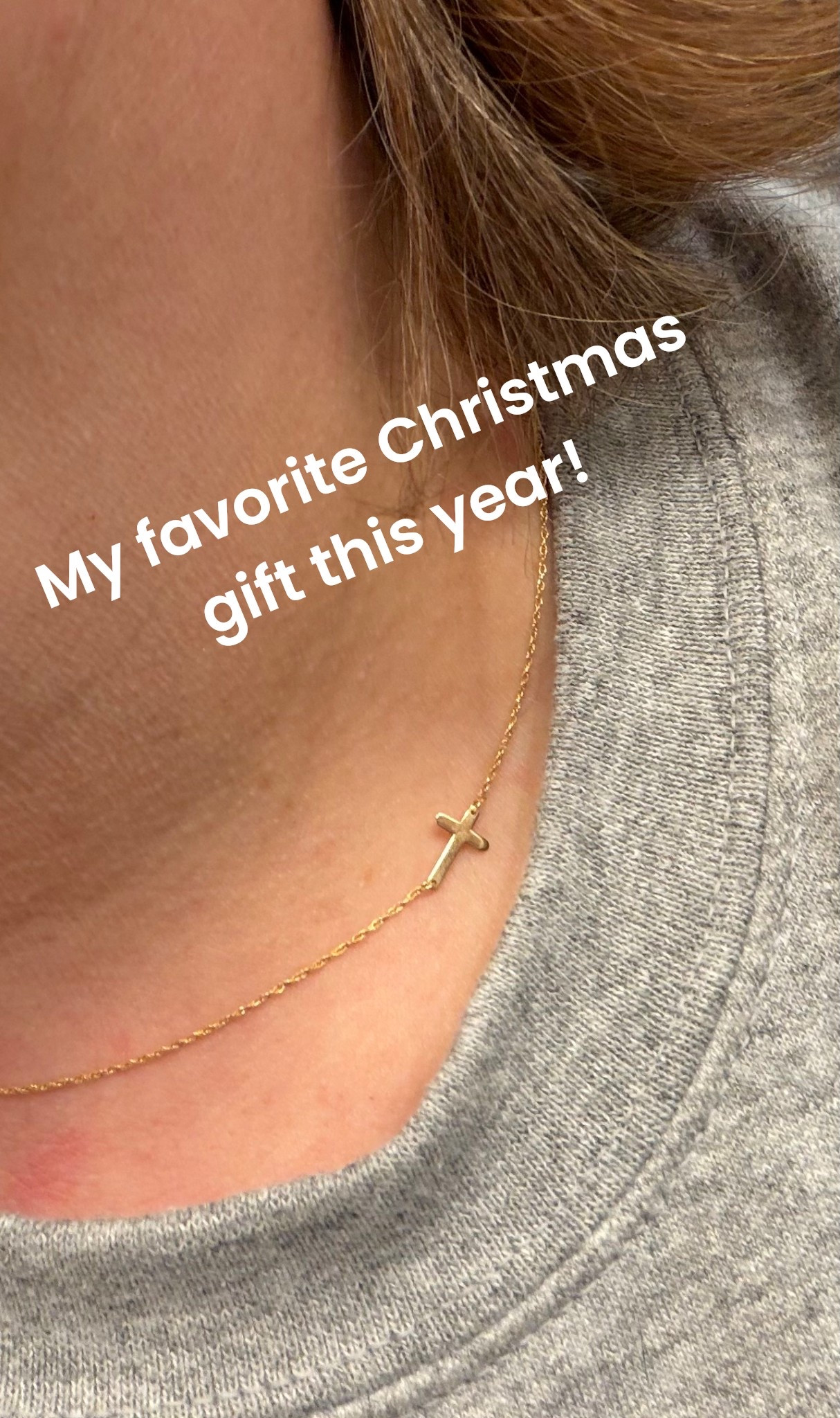 This was my favorite gift I received this year for Christmas, and it came from Jared. If you’re looking for a beautiful dainty piece of jewelry, this is it! 

#LTKGiftGuide #LTKHoliday