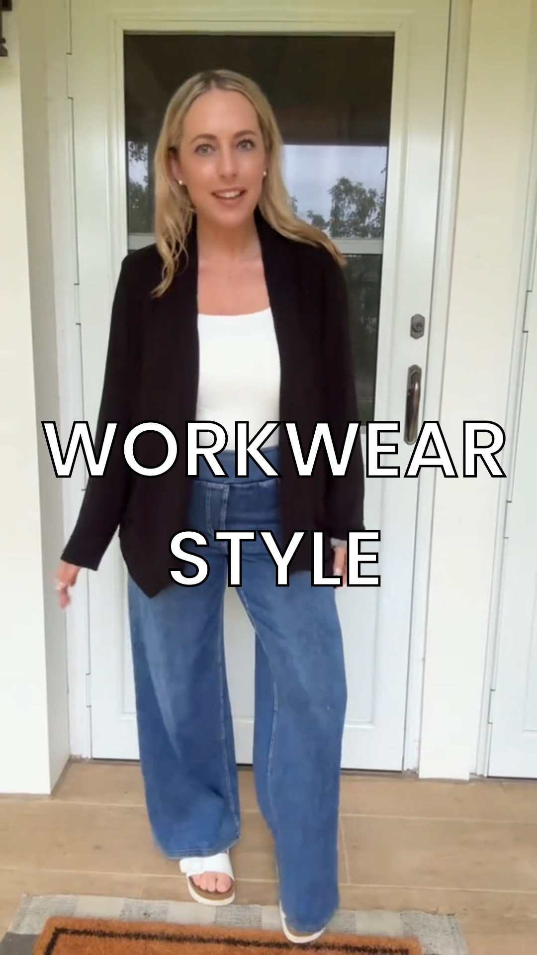 Office outfit. Workwear style. Teacher outfit.

#LTKFindsUnder50 #LTKWorkwear #LTKMidsize