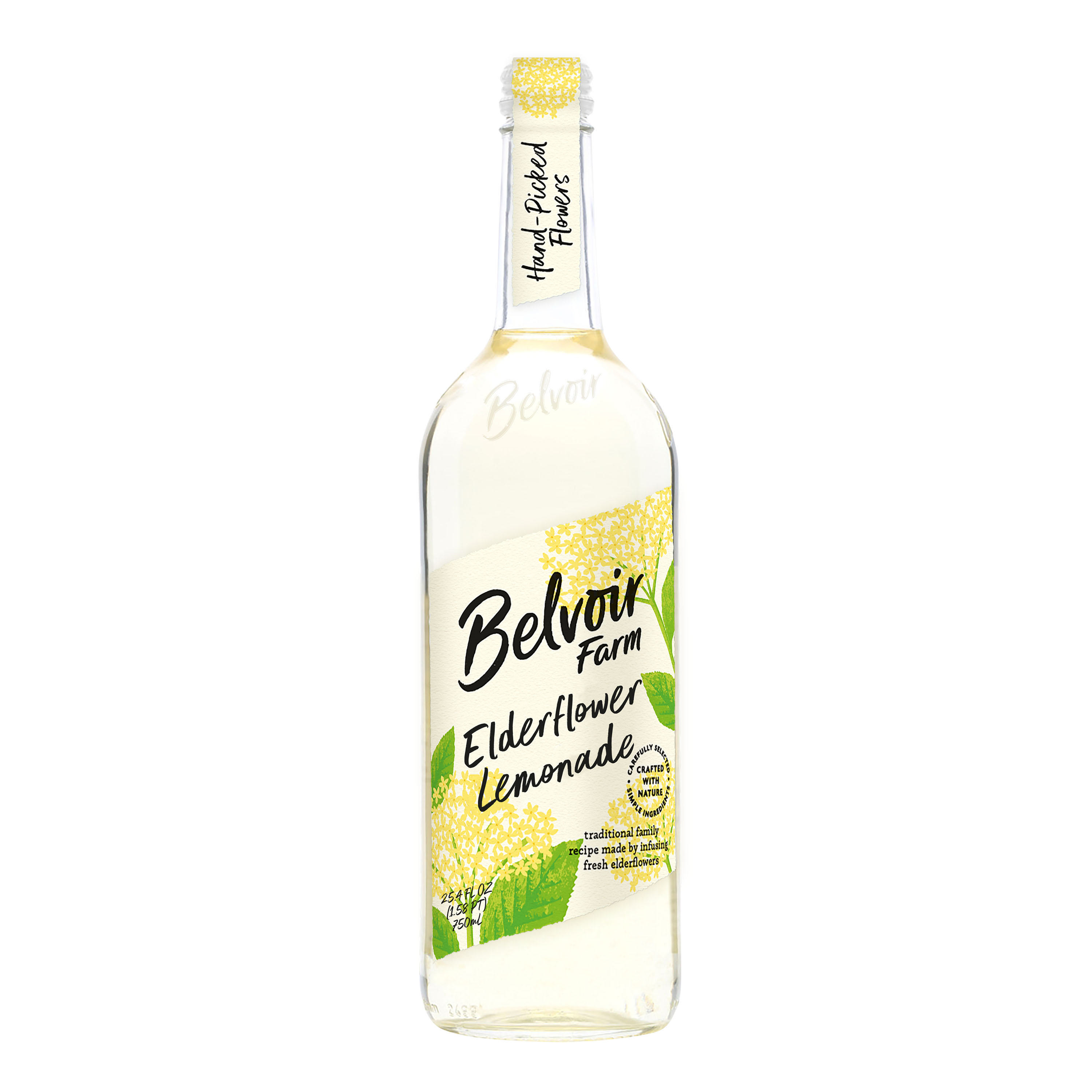 Belvoir Farm Elderflower Lemonade | World Market