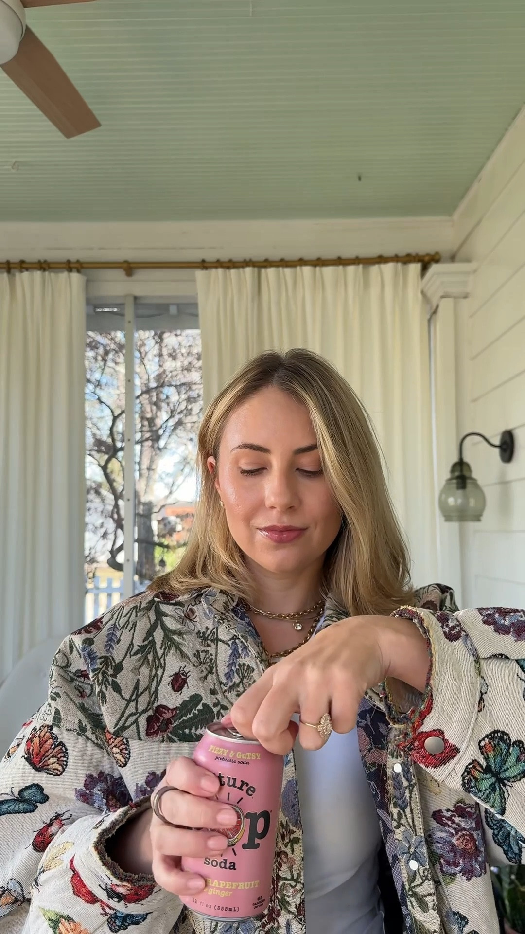 Grandma jackets and hobbies 2026 

#LTKSeasonal #LTKmomlife #LTKgrwm