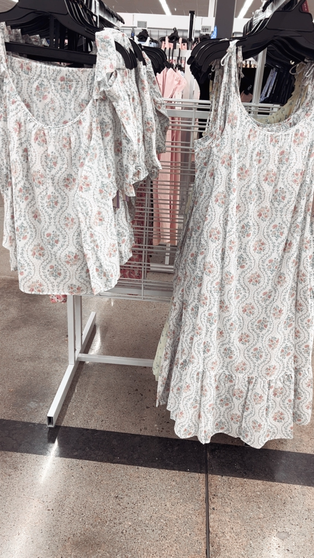 New arrival Spring pajamas!! New Joyspun pajamas, spring style, pajama sets, pajama sets, Walmart  

#LTKSeasonal #LTKOver40 #LTKSaleAlert