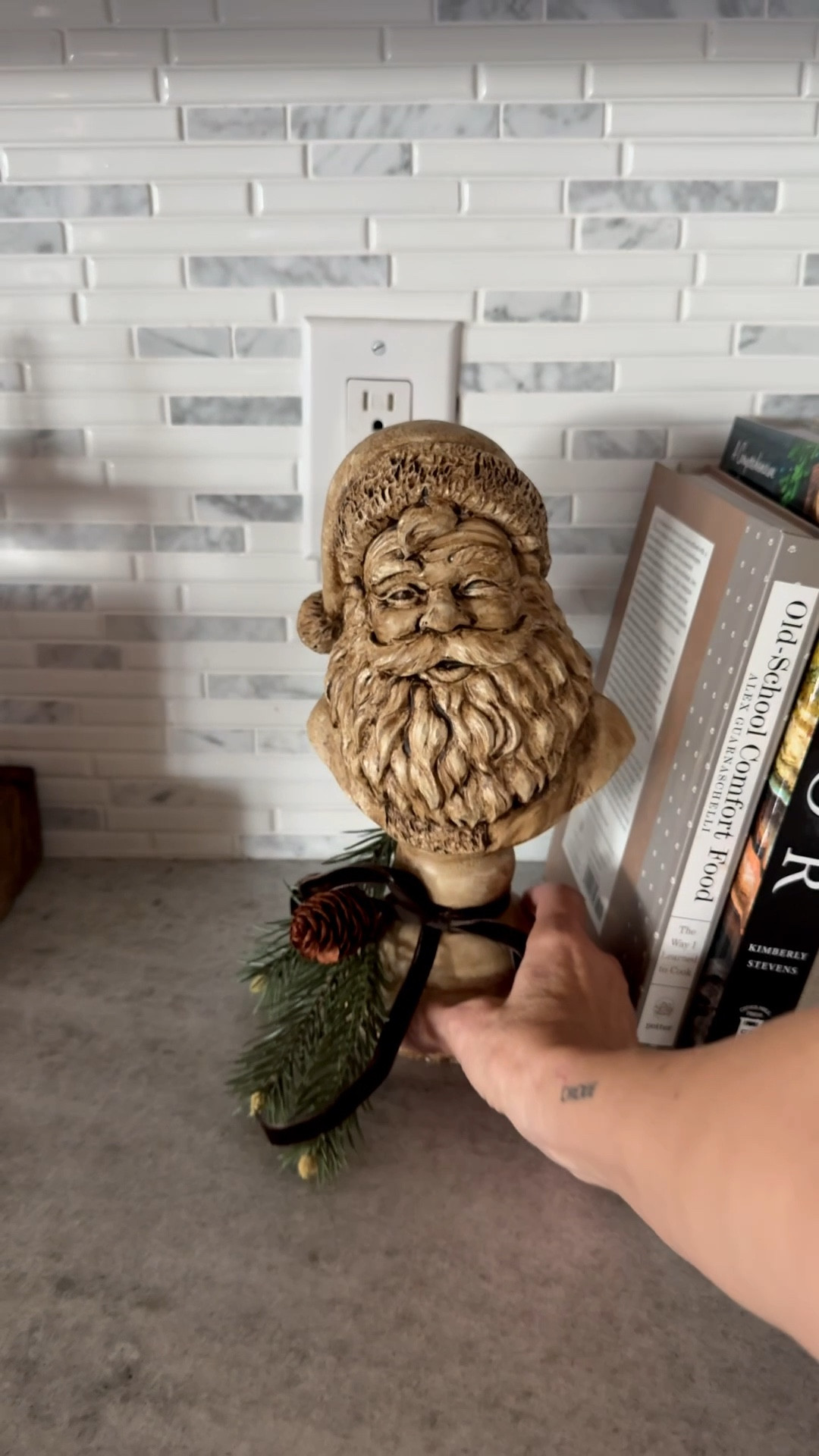  Christmas Kitchen
Framed art, wreath, garland, Santa bust, faux stems, transitional home, modern decor, amazon find, amazon home, target home decor, mcgee and co, studio mcgee, amazon must have, pottery barn, Walmart finds, affordable decor, home styling, budget friendly, accessories, neutral decor, home finds, new arrival, coming soon, sale alert, high end look for less, Amazon favorites, Target finds, cozy, modern, earthy, transitional, luxe, romantic, home decor, budget friendly decor, Amazon decor #walmart



#LTKHoliday #LTKHome #LTKSeasonal