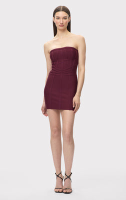 THE JANNETTE DRESS | Herve Leger