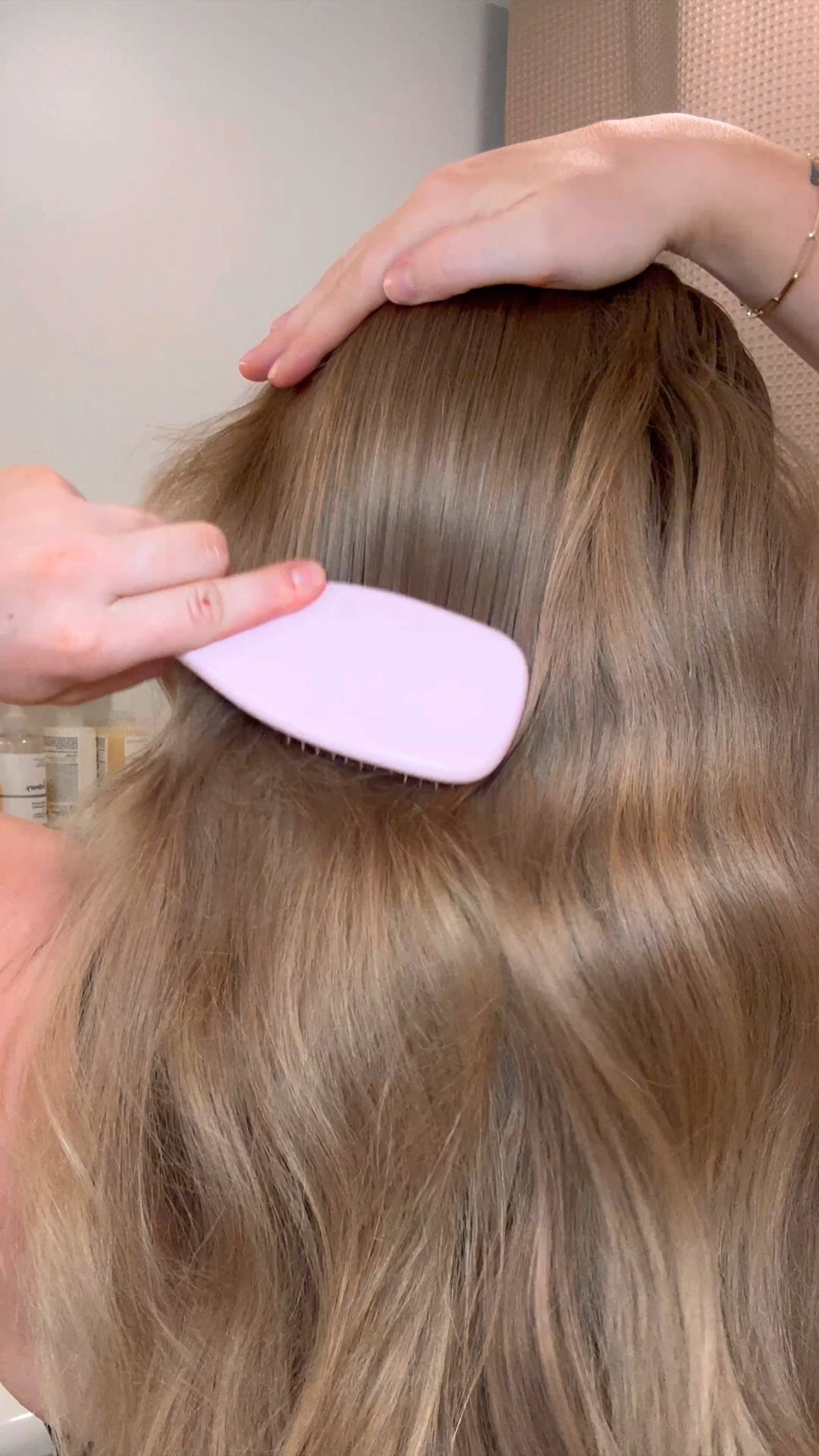 Hair routine 🤭

#LTKbeauty