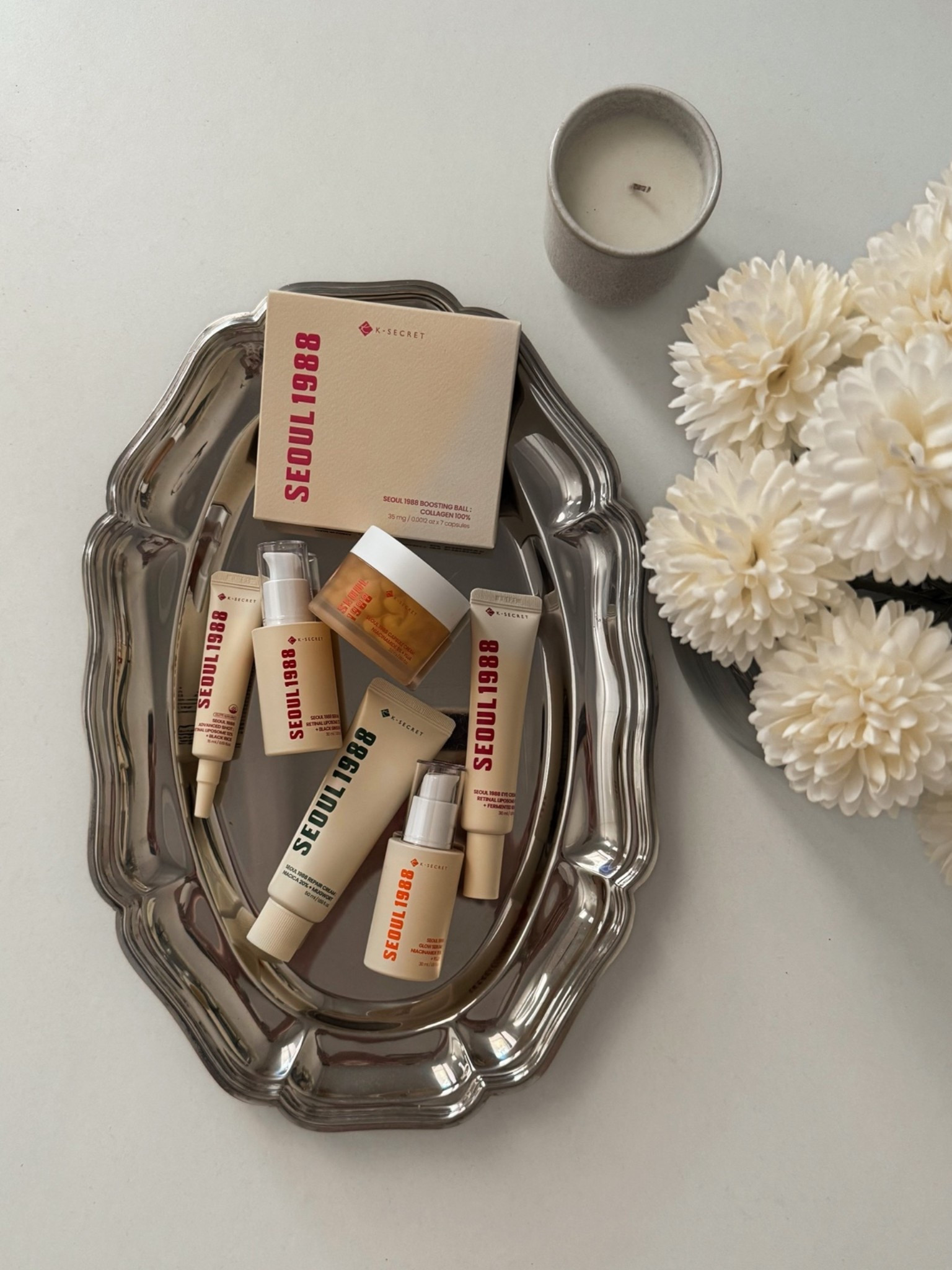 Seoul 1988 skincare
Discount Code on YesStyle: YESMEL77

K beauty, minimal skincare

#LTKitalia #LTKbeauty #LTKeurope
