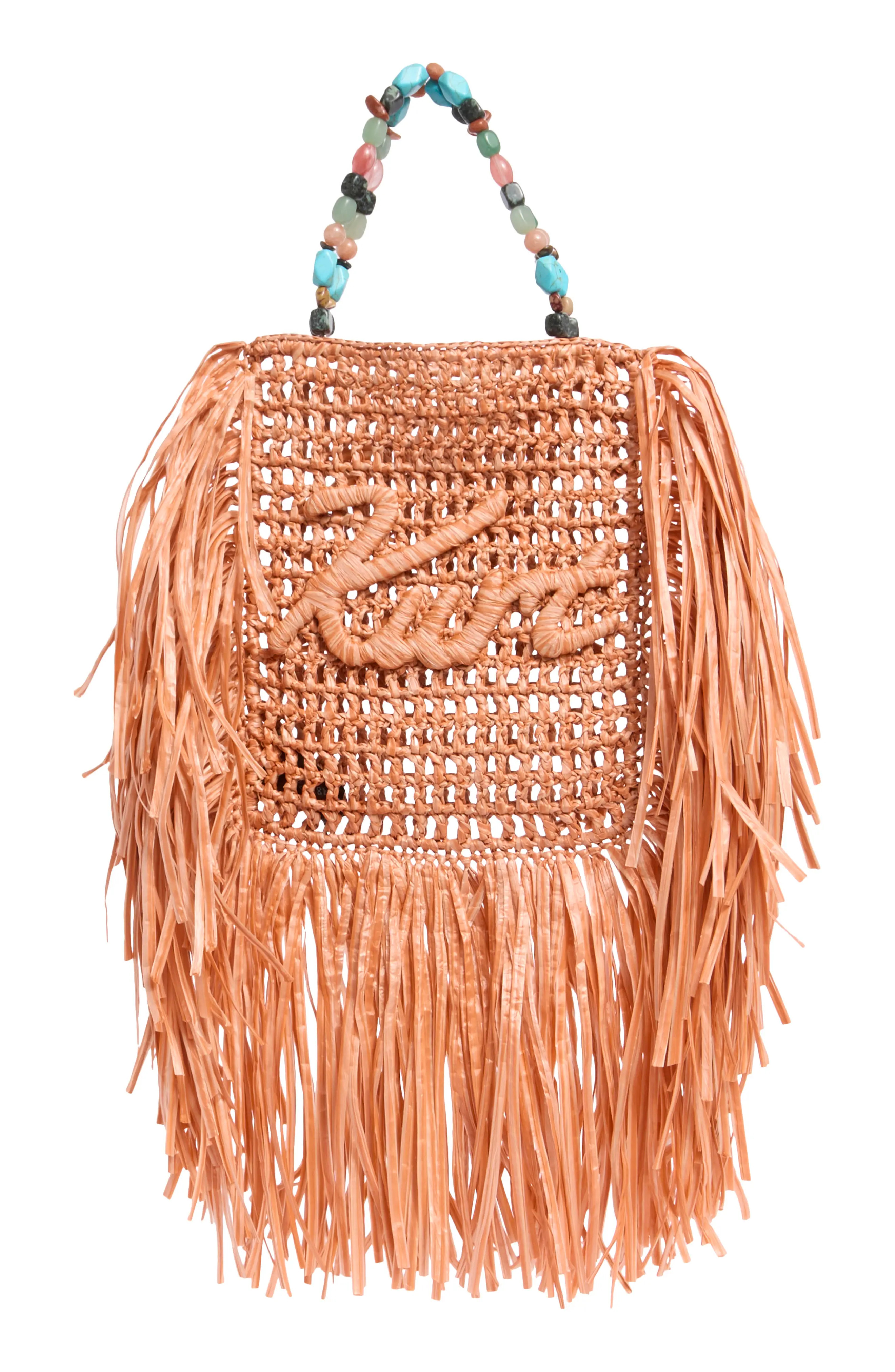 Mini Kurt Fringe Tote (Women) | Nordstrom | Nordstrom