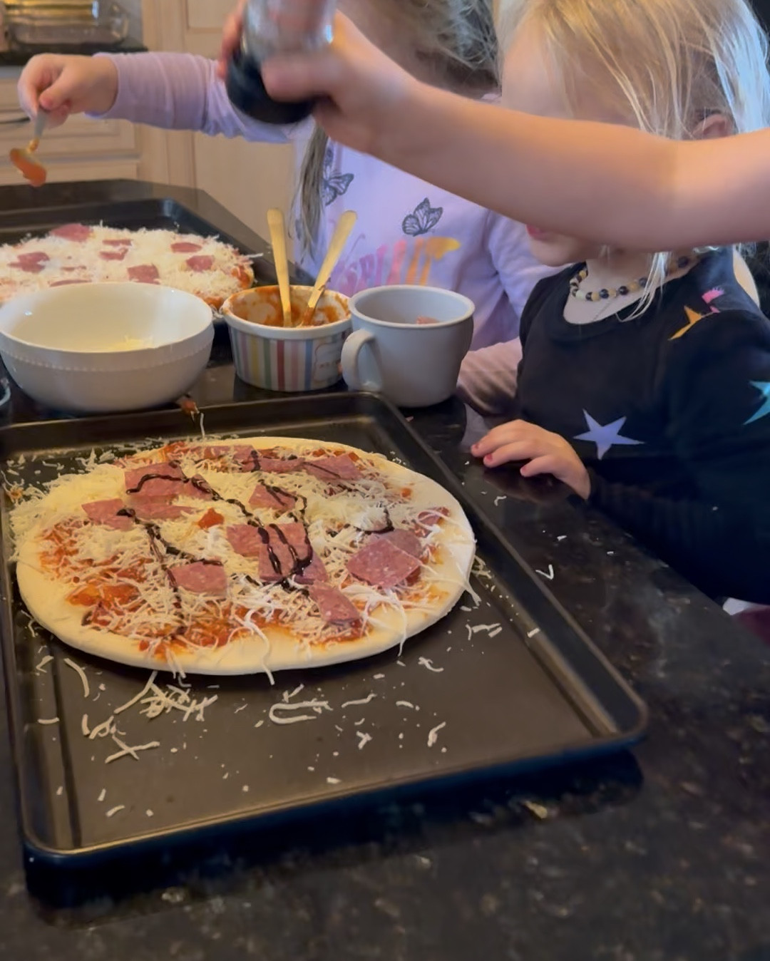 Pizza night, made easy 🍕🔥like easy bake oven easy!

We finally added a pizza oven to our home setup and we are officially obsessed. Crispy crust, melty cheese, and the kids love making their own creations (way more fun than delivery). It heats fast, cooks evenly, and makes at-home nights feel like a restaurant experience without the price tag. If you love easy entertaining, family dinners, or summer hosting, this is 100% worth it.

Linked here 🤍

#LTKfoodie #LTKHome #LTKmomlife