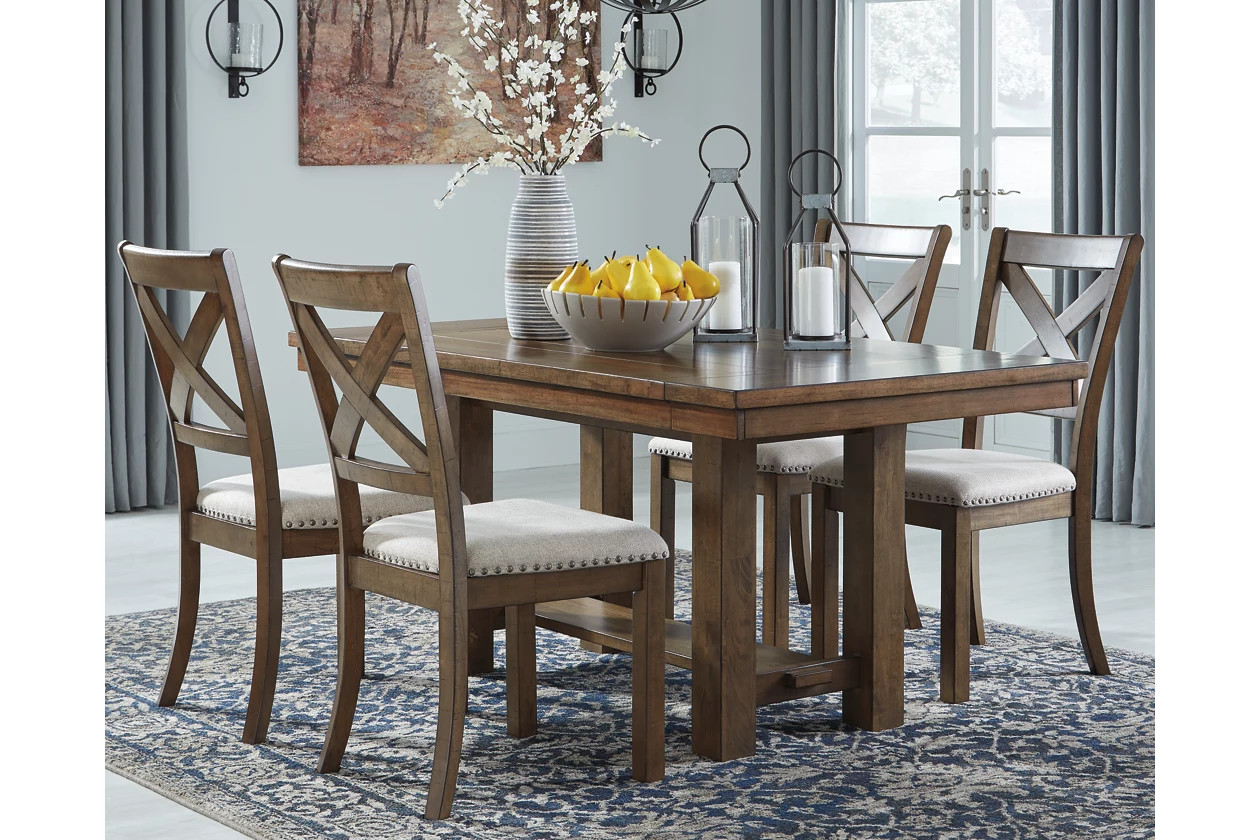 Myshanna Dining Extension Table | Ashley | Ashley Homestore