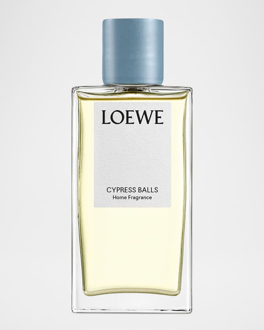 Loewe 5 oz. Cypress Balls Room Spray | Neiman Marcus