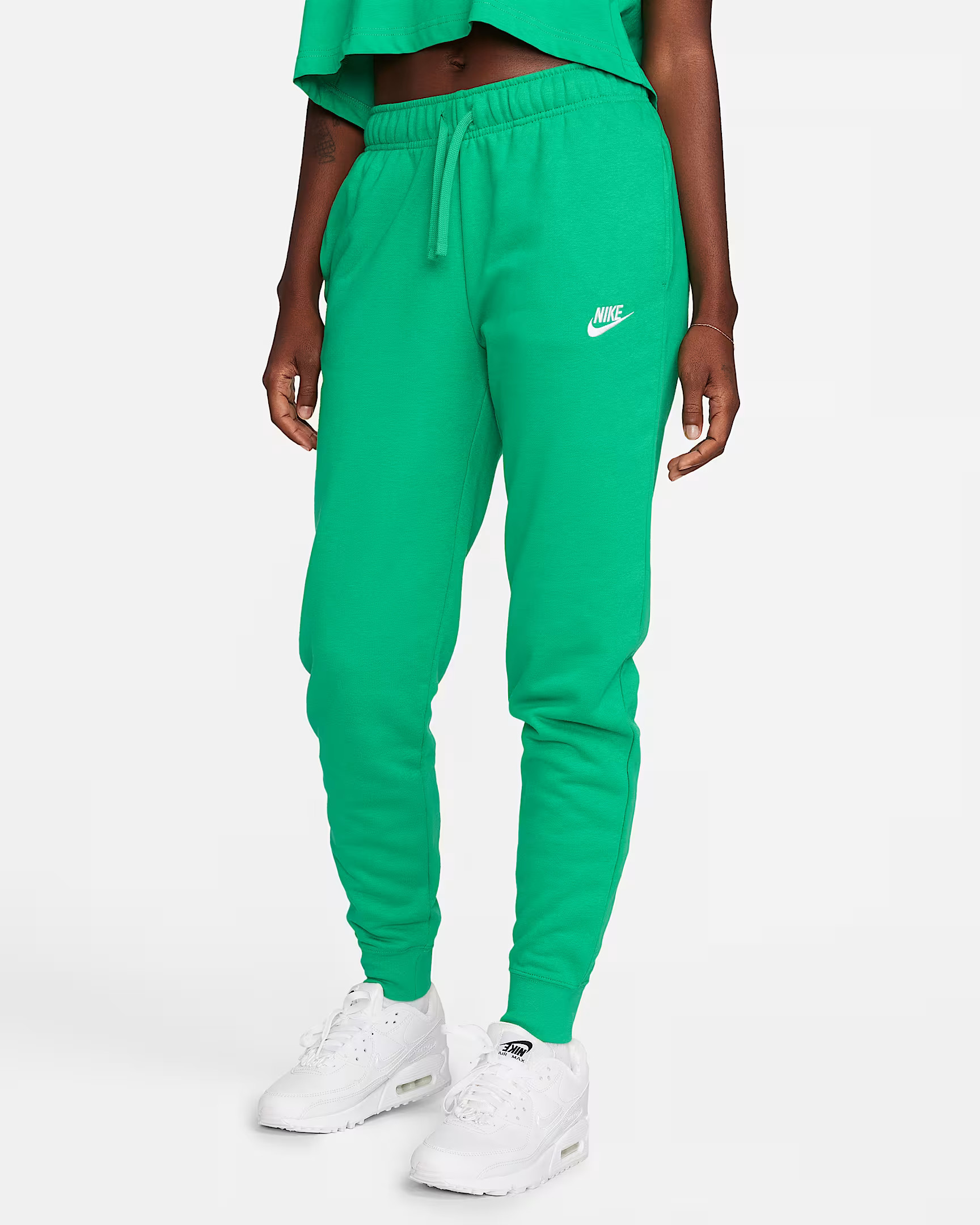 Nike Sportswear Club Fleece Women's Mid-Rise Joggers. Nike.com | Nike (US)