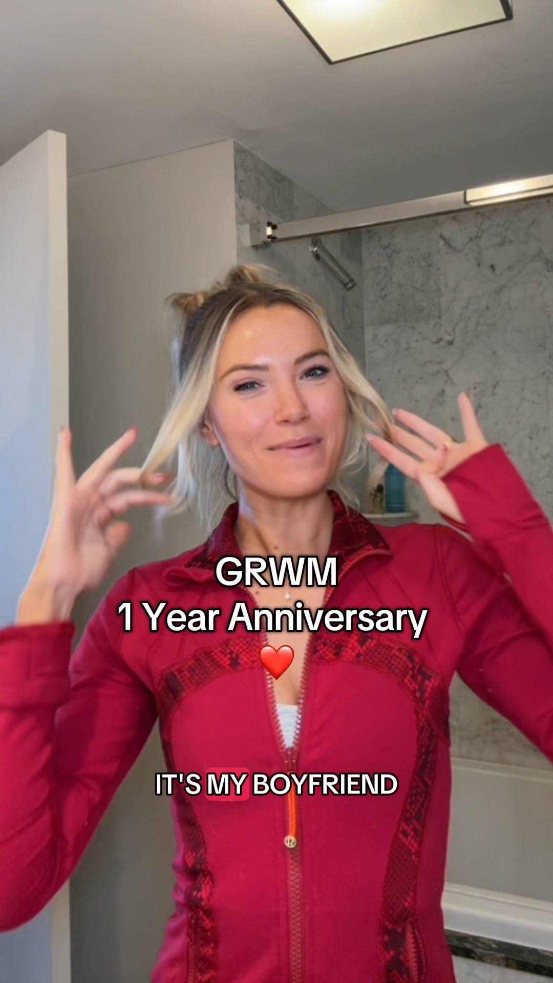 Grwm makeup routine 

#LTKBeauty #LTKWatchNow