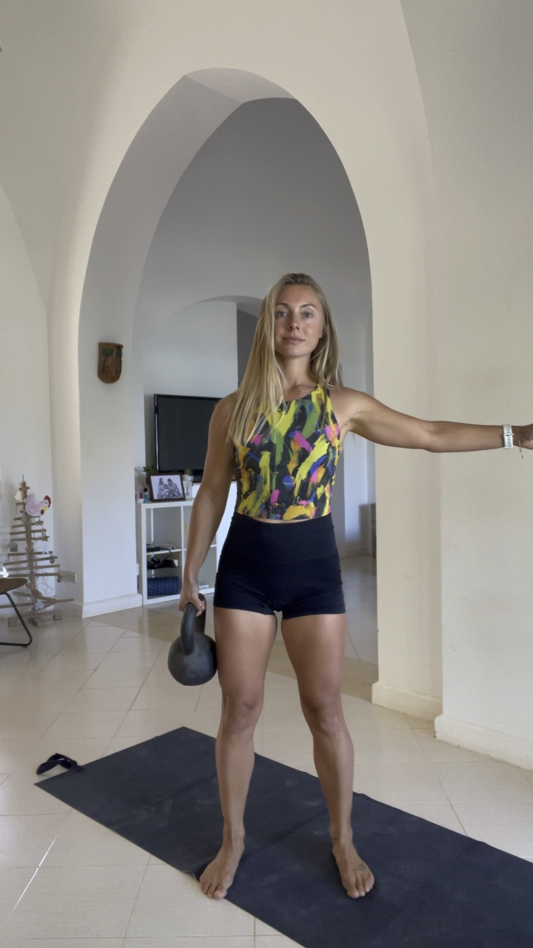 I’ve got this too in three colors! 

#LTKfitness #LTKVideo