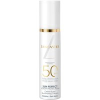 Lancaster Sun Perfect Sun Illuminating Cream SPF 50, 50ml | Debenhams UK