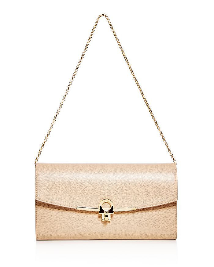 Icona Leather Chain Wallet | Bloomingdale's (US)