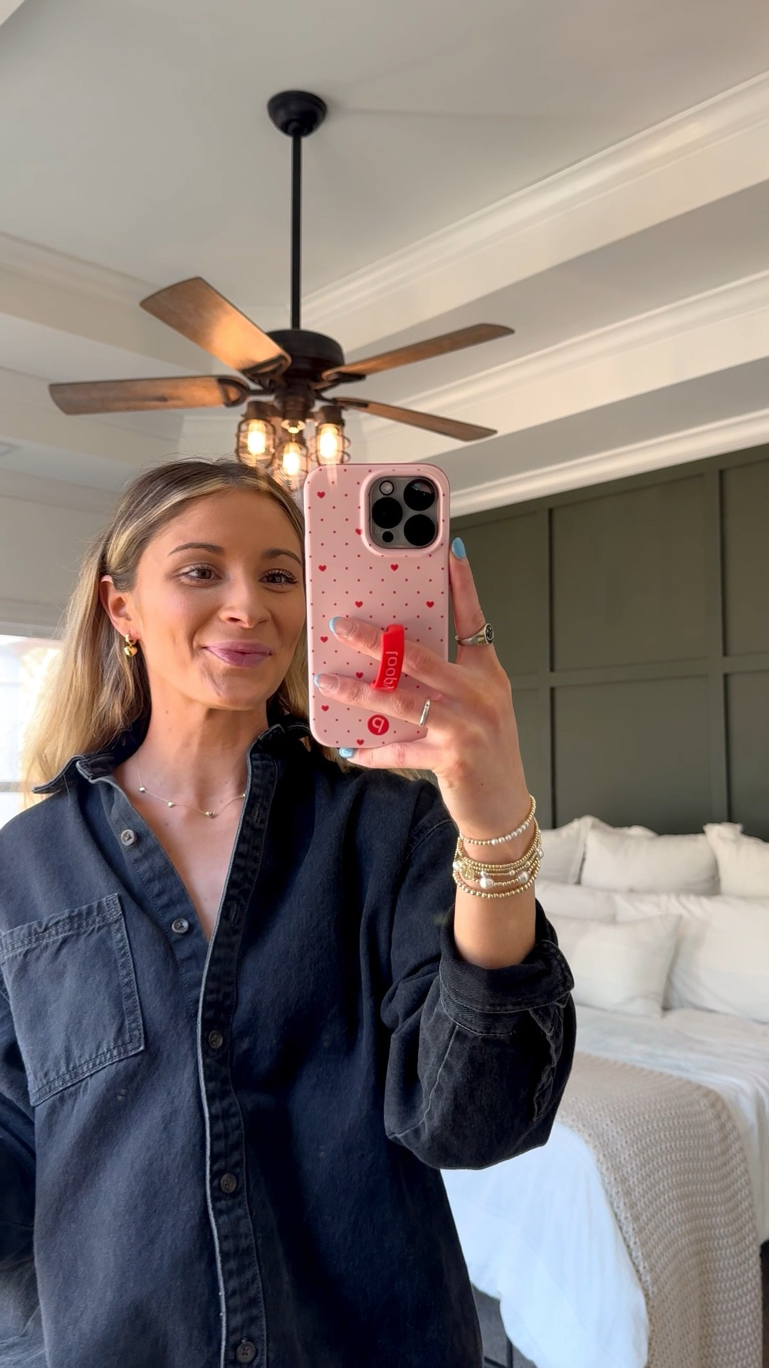 These ❤️ earrings + necklace from @Ana Luisa  are so cute!!! 

#LTKValentine #LTKSeasonal #LTKU