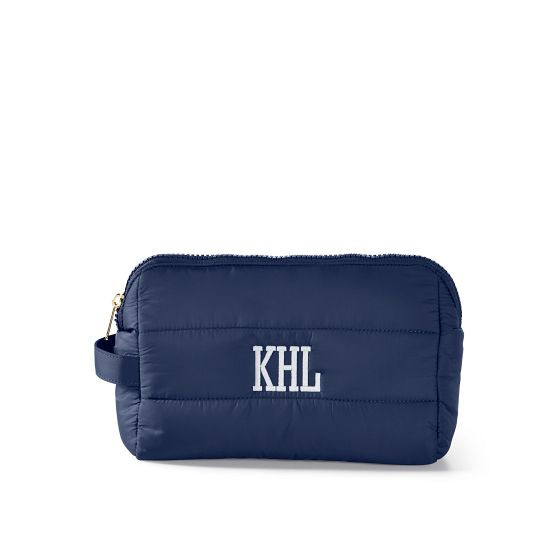 Lightweight Puffer Pouch | Mark and Graham