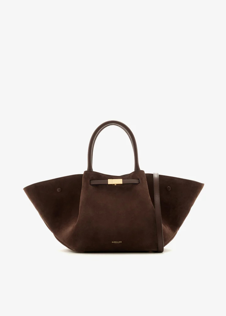 The Midi New York bag | Level Shoes Global