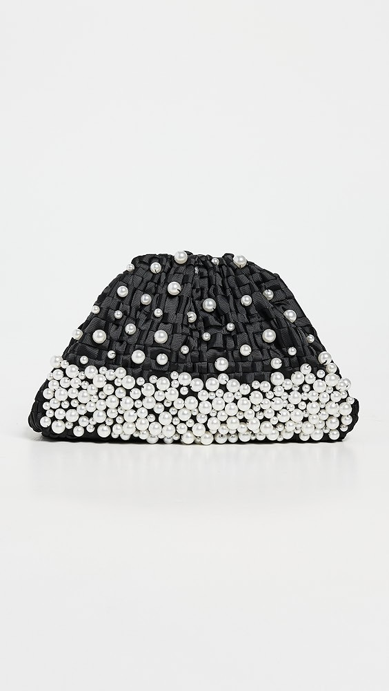 Maria La Rosa Pearl Mini Game Bag | Shopbop | Shopbop