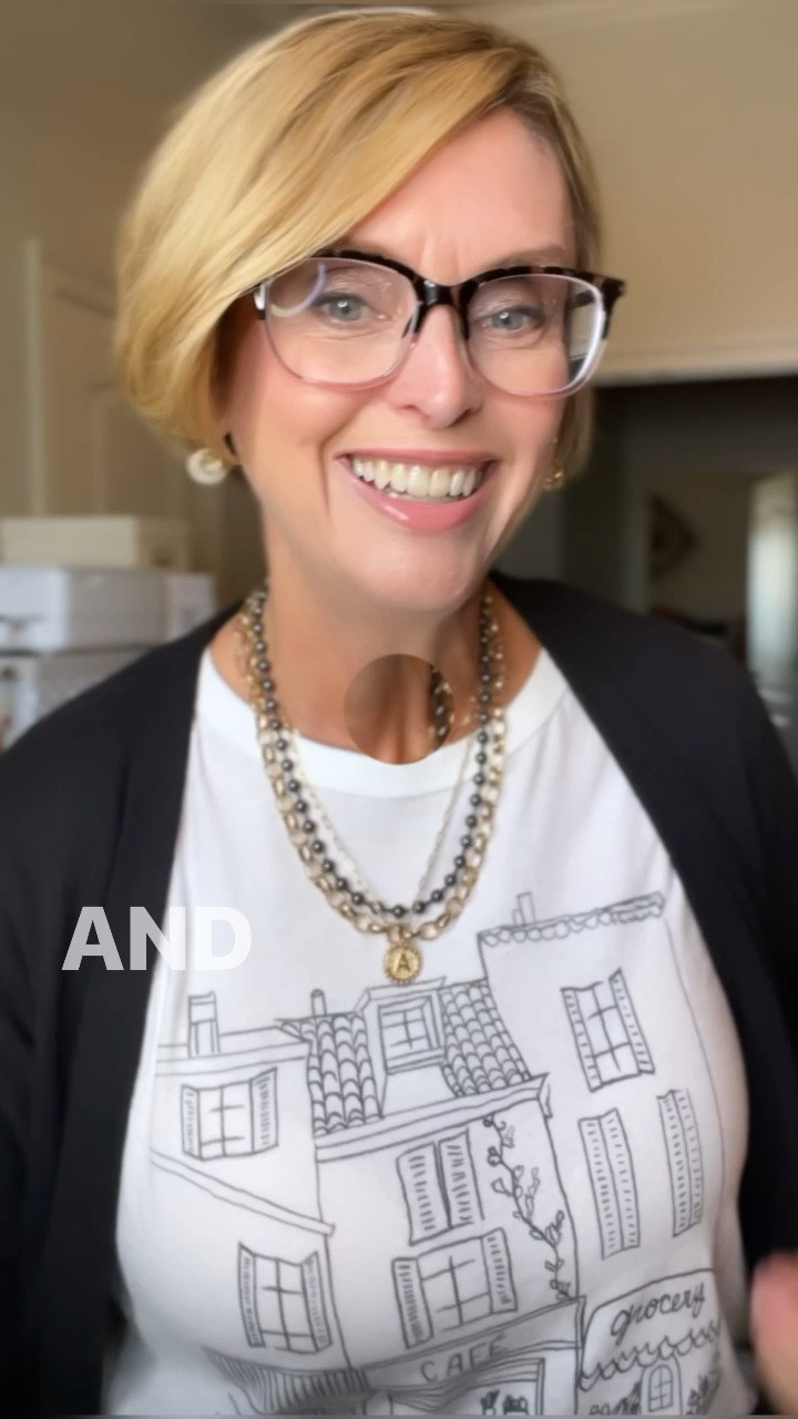 This cute tee is part of my uniform! And sale alert. It’s a great price  

#LTKSale #LTKsalealert #LTKcurves