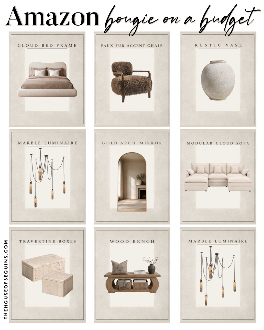 Shop Restoration Hardware inspired Amazon home finds! Designer inspired Amazon Fall decor

#LTKHome #LTKOver40 #LTKSaleAlert