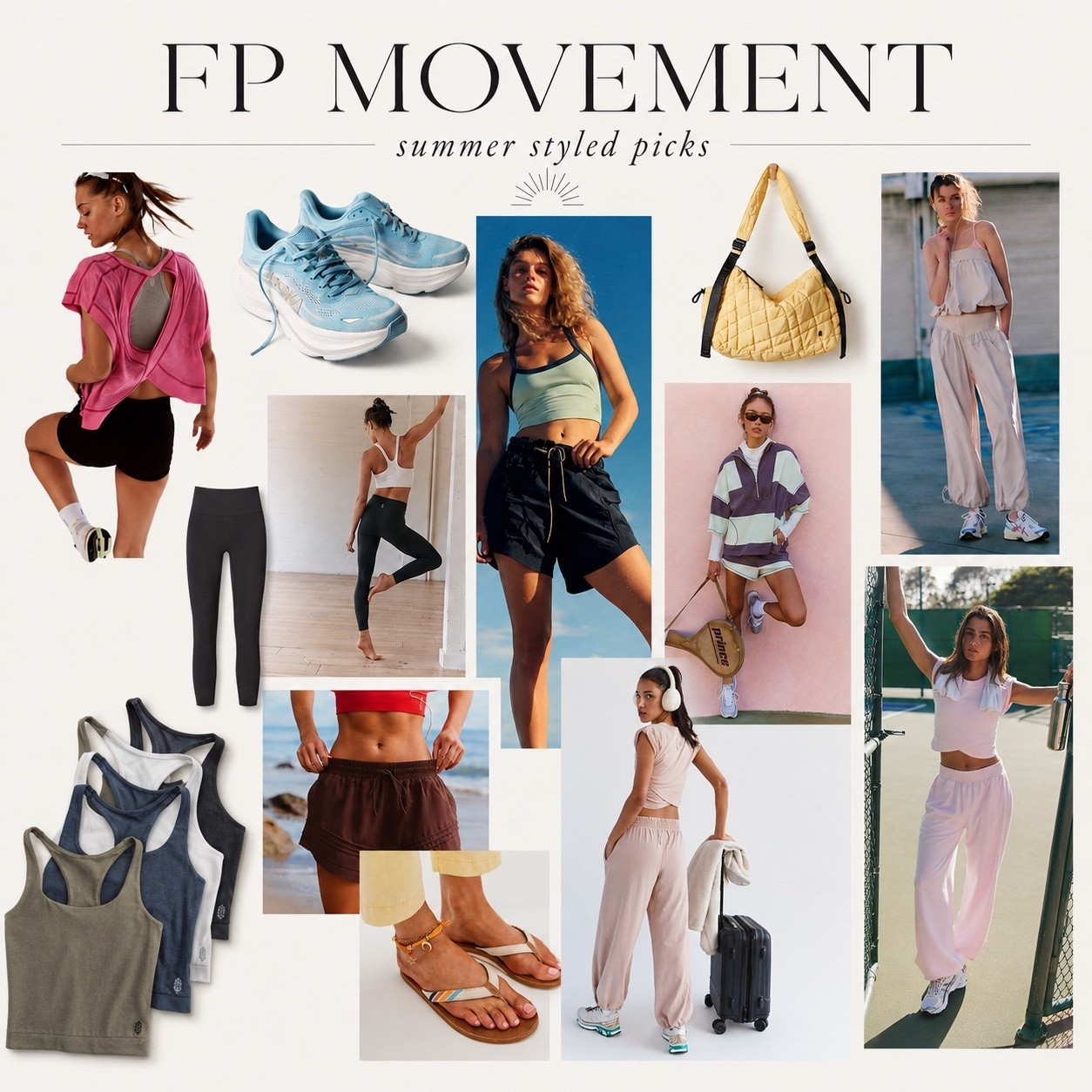 FP Movement pieces made for everyday life—and apparently made for my daughters’ closets too. The best styles are always the ones everyone wants to borrow!