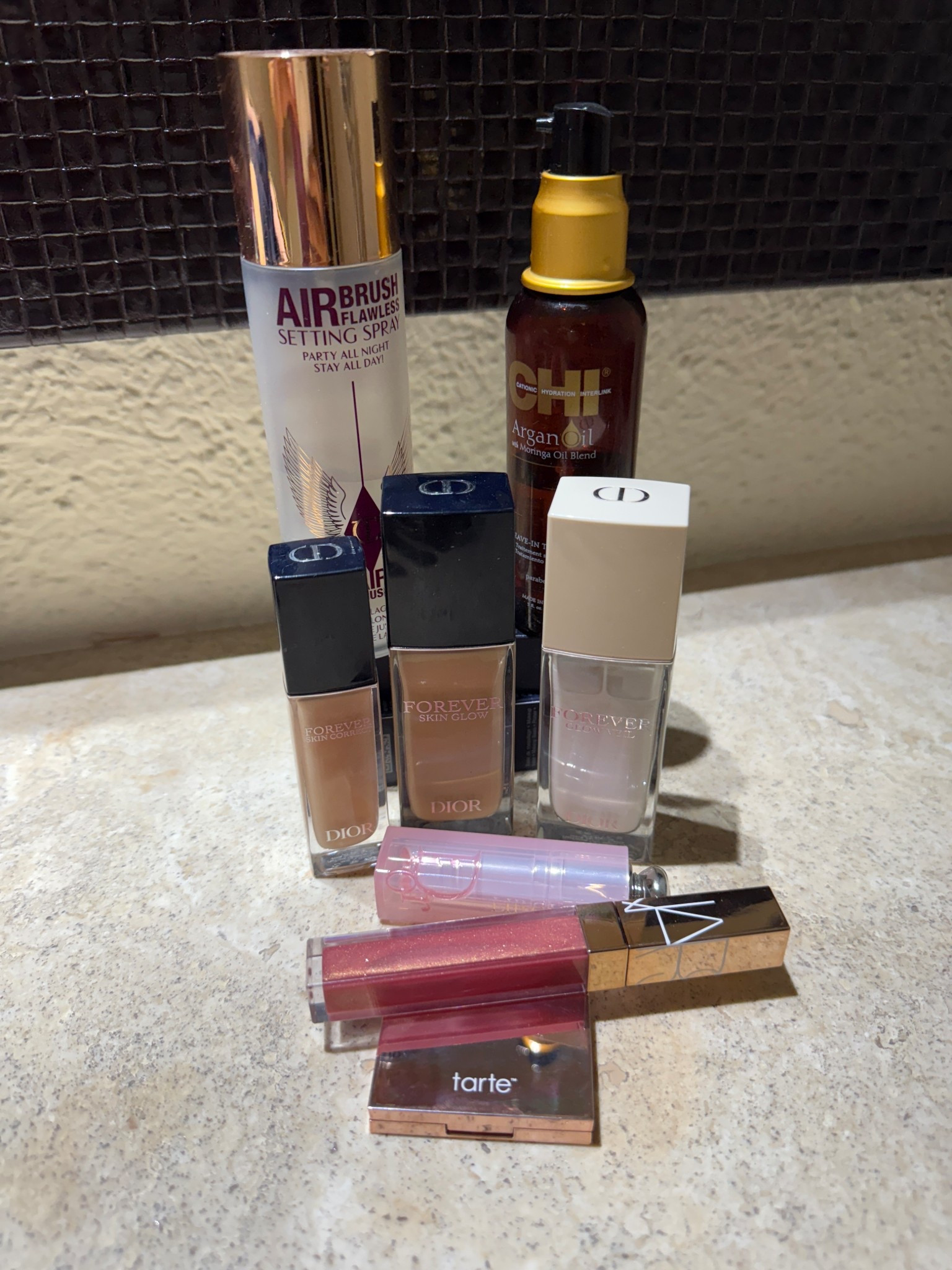 My vacation essentials…if I take nothing else in my beauty bag I’m more than fine with these. These are my favorite pieces!

#LTKStyleTip #LTKBeauty #LTKOver40