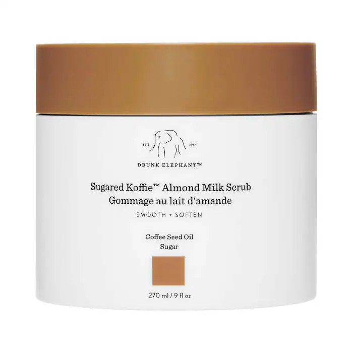 Sugared Koffie™ Almond Milk Body Scrub | Sephora (US)