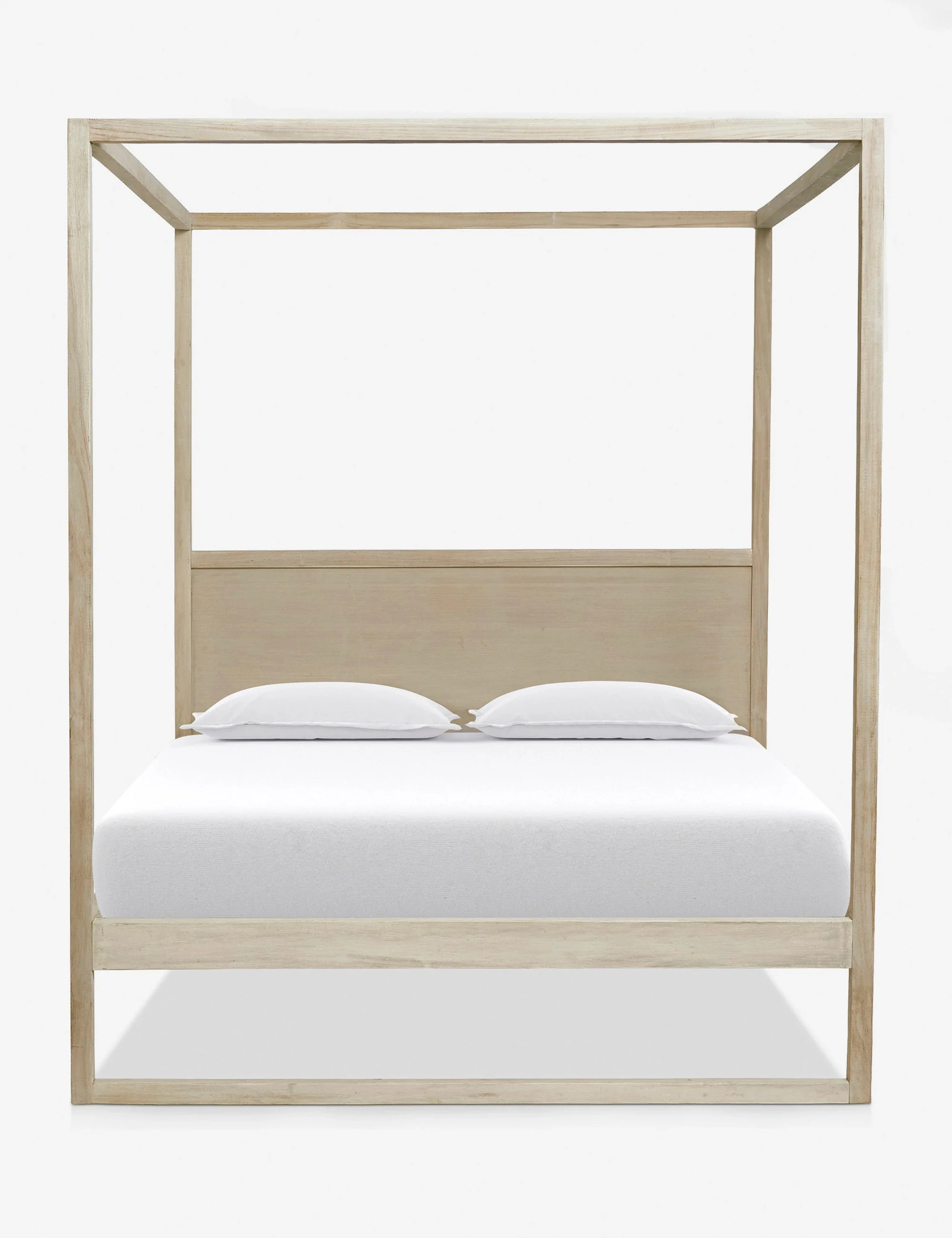 Keiry Canopy Bed | Lulu and Georgia 