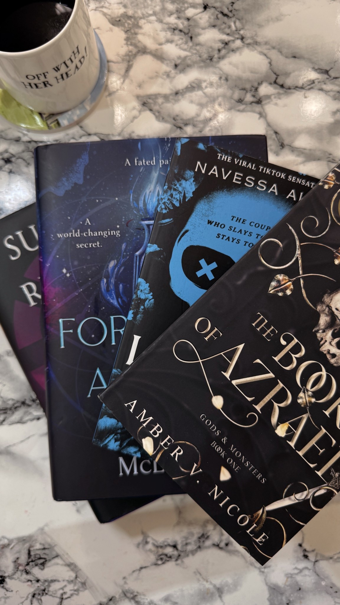 July’s book mail taking advantage of the Amazon offers. The tbr is getting bigger 

#LTKxAmazon #LTKuk #LTKsale