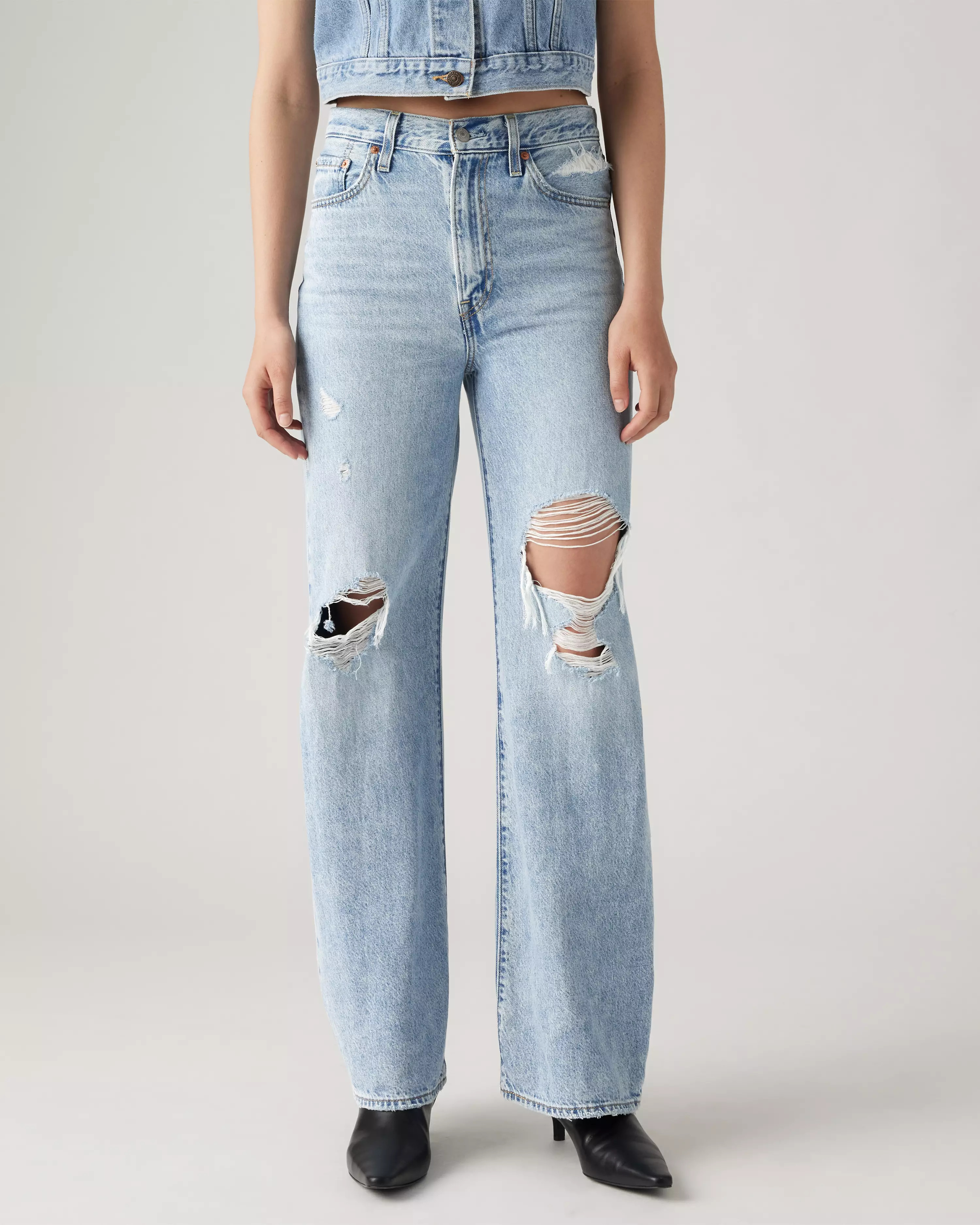 Ribcage Wide Leg Women's Jeans | Levi's US