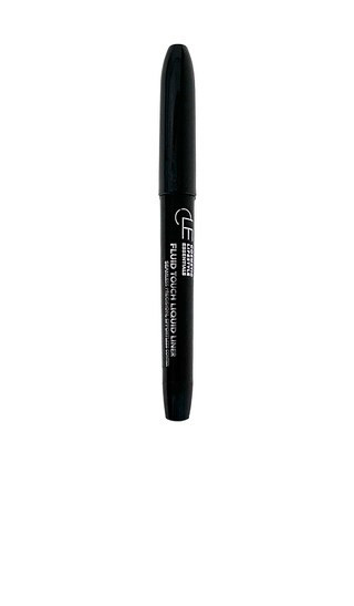 Cle Cosmetics Fluid Touch Liquid Liner in Black. | Revolve Clothing (Global)