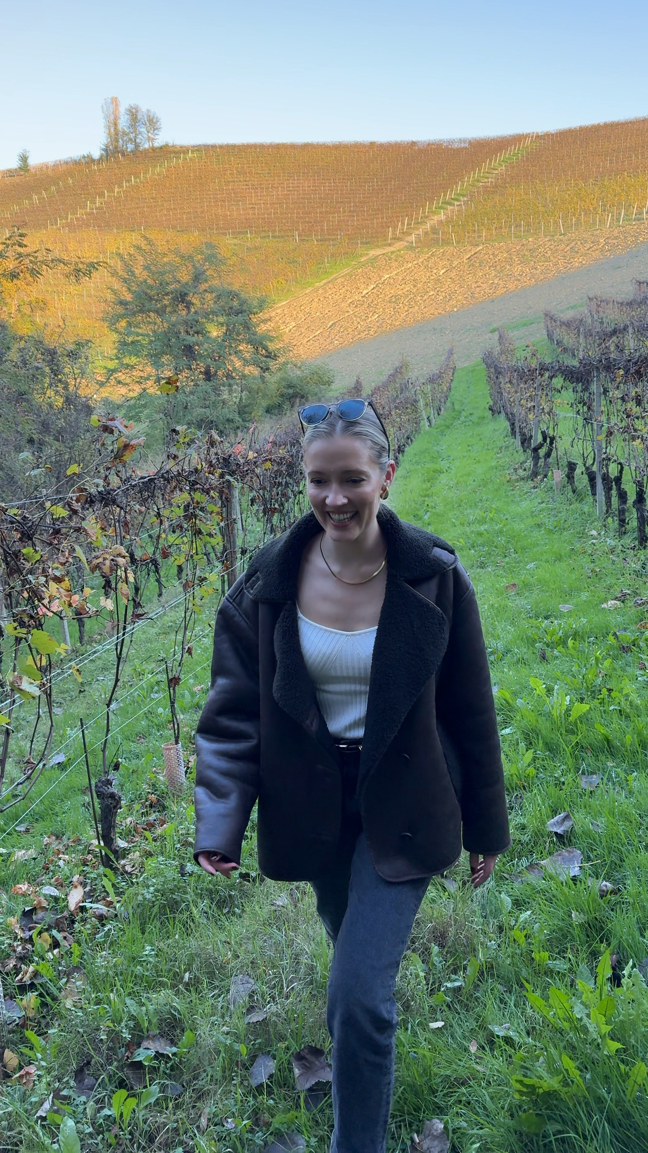 Fall / winter wine tasting outfit idea🍂

Jackets, sweaters, boots 

#LTKStyleTip #LTKTravel #LTKSeasonal