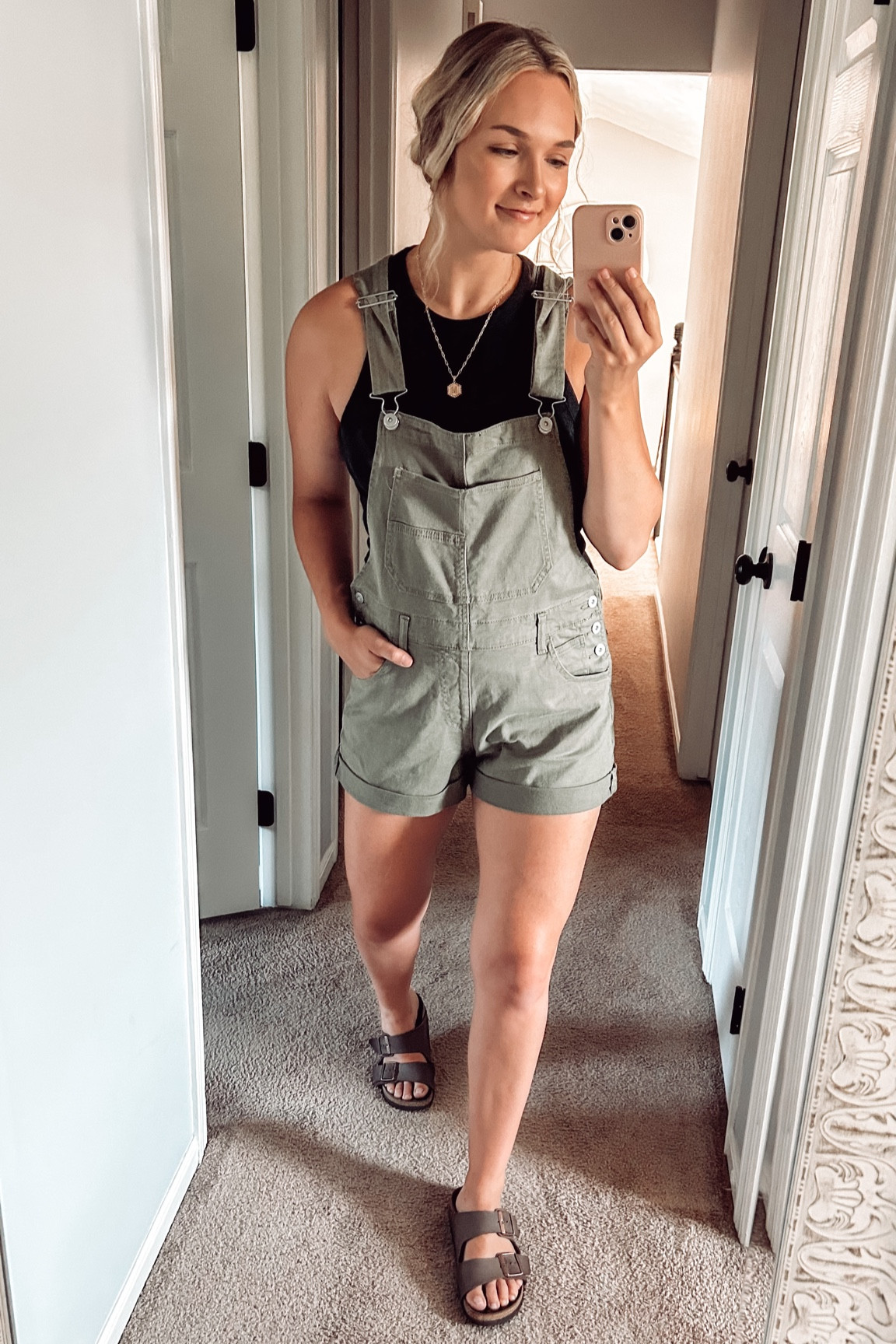 The cutest overalls and they’re less than $20!

#LTKfit #LTKstyletip #LTKFind