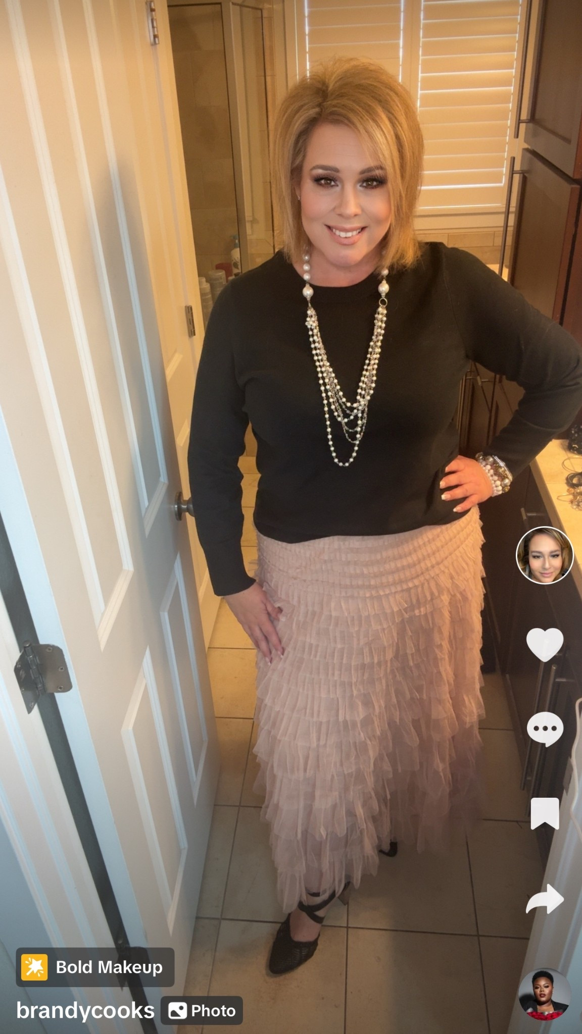 Perfect work or evening outfit 

#LTKMidsize #LTKPlusSize #LTKOver40