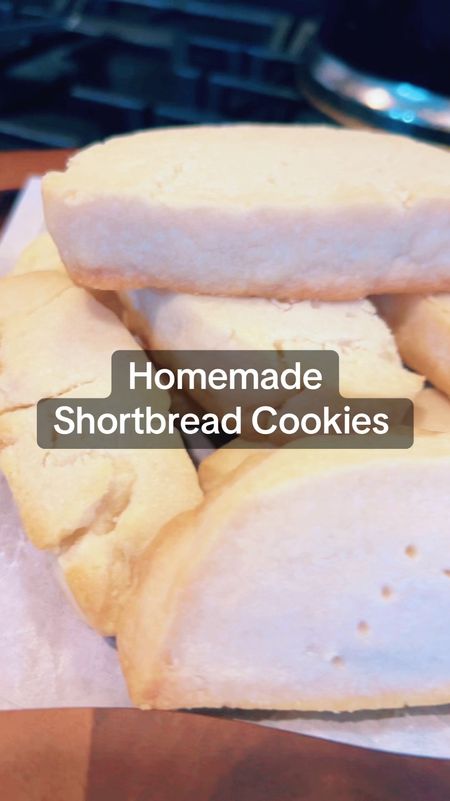 I love shortbread cookies, but the only place that has that, that are affordable is Home goods, so I thought I would try to make them for the first time at home and I am so glad I did. Not only are they easy to make, they are absolutely delicious!
Grab Yours Here: https://amzn.to/3X9hpdI

#homemadecookies #bakingfun #BakingJoy #shortbreadcookies #amazonkitchenfinds #amazonfind #founditonamazon #cookielove #cookielife #bakingcookies #nomnomnomnom 

#LTKVideo #LTKParties #LTKHome