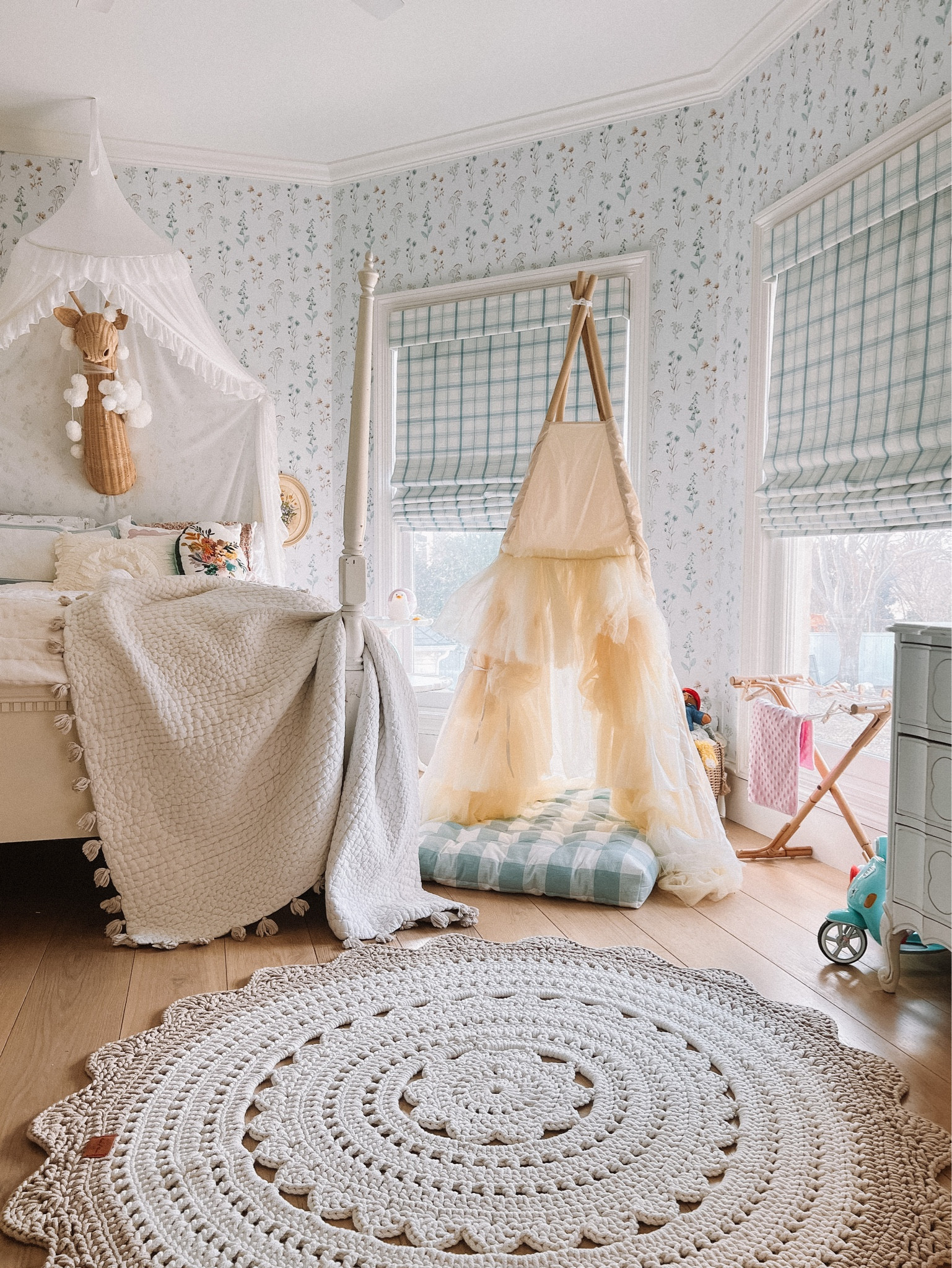 Little girls room inspo #competition 

#LTKkids #LTKbaby #LTKFind