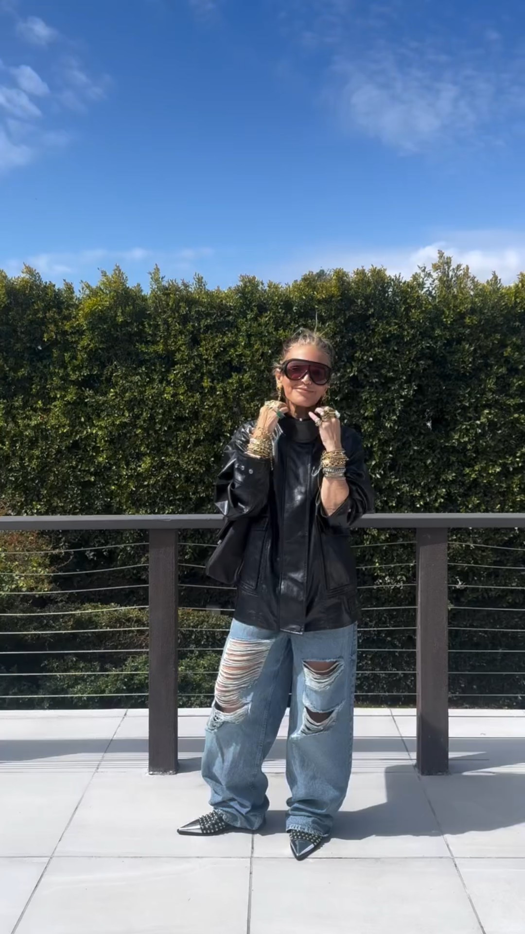 OOTD 🖤

#LTKStyleTip #LTKShoeCrush #LTKFindsUnder50